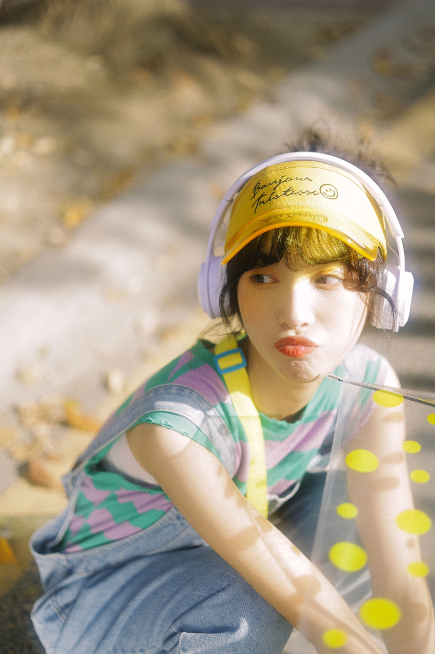 一只阿梦崽 – 《光会撒在你身上》[42P]