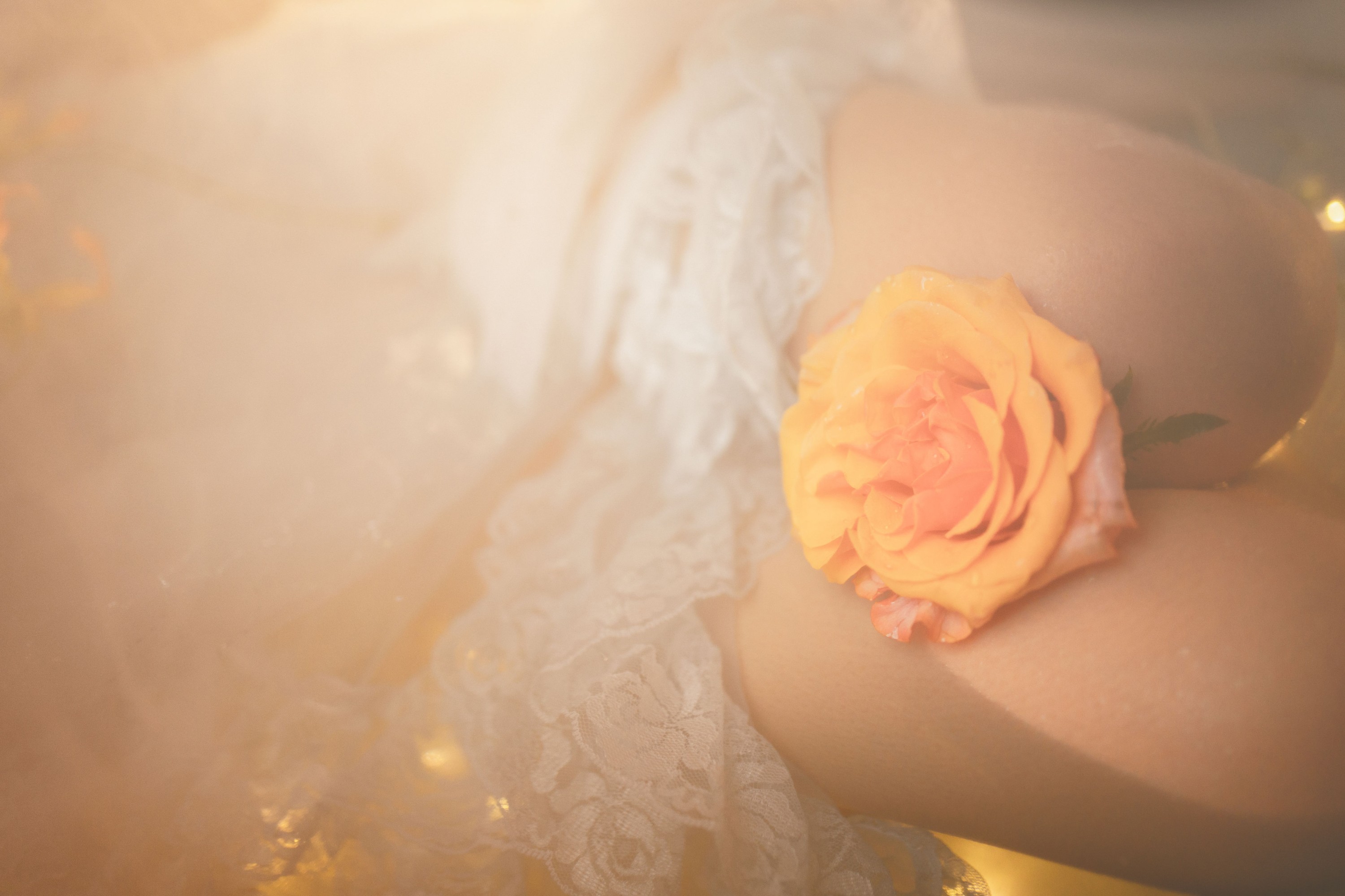 兔子Zzz不吃胡萝卜 – 《梦莲》[31P] 插图5