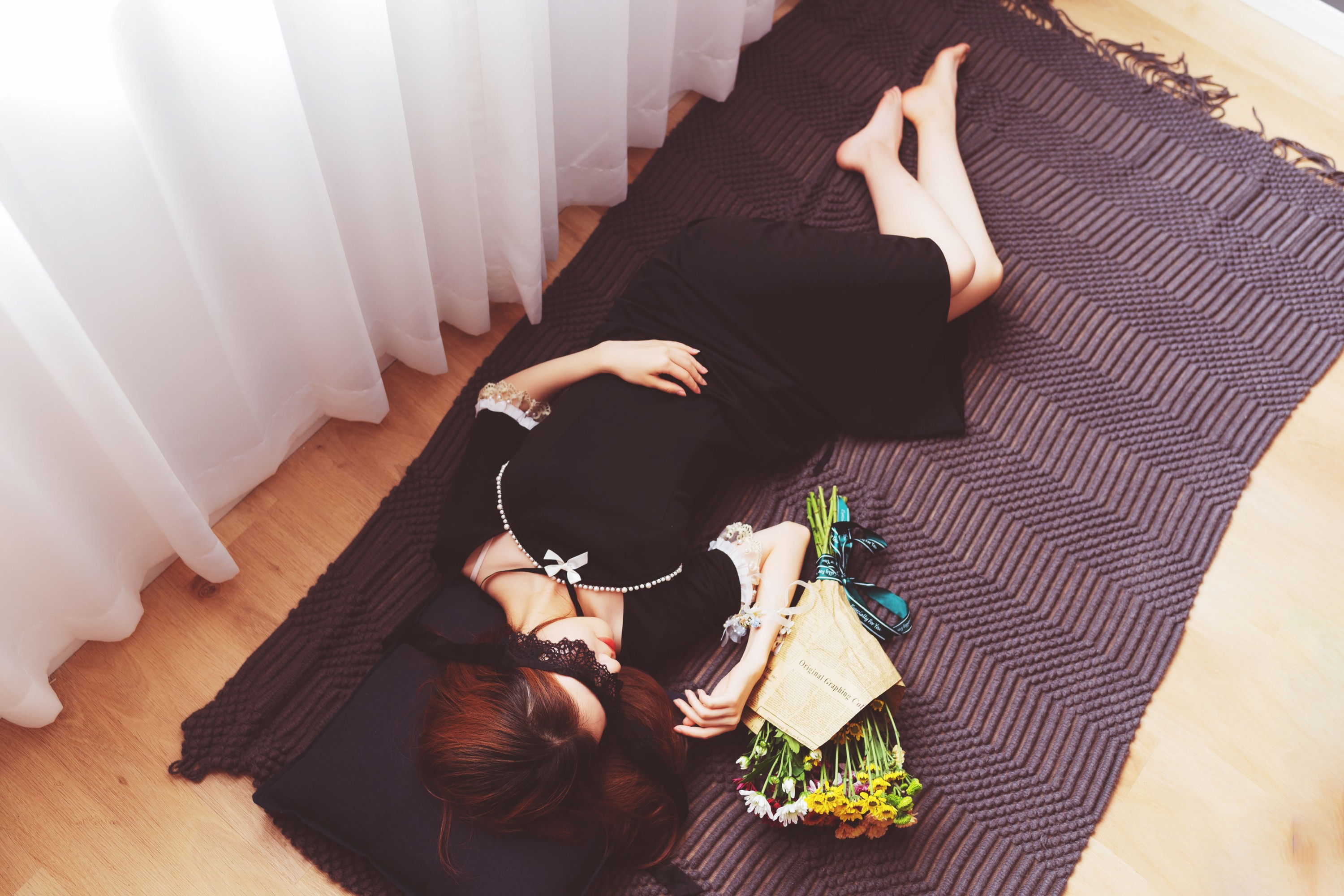 Tifa丁小妮 – 《浪漫满屋》[28P] 插图5