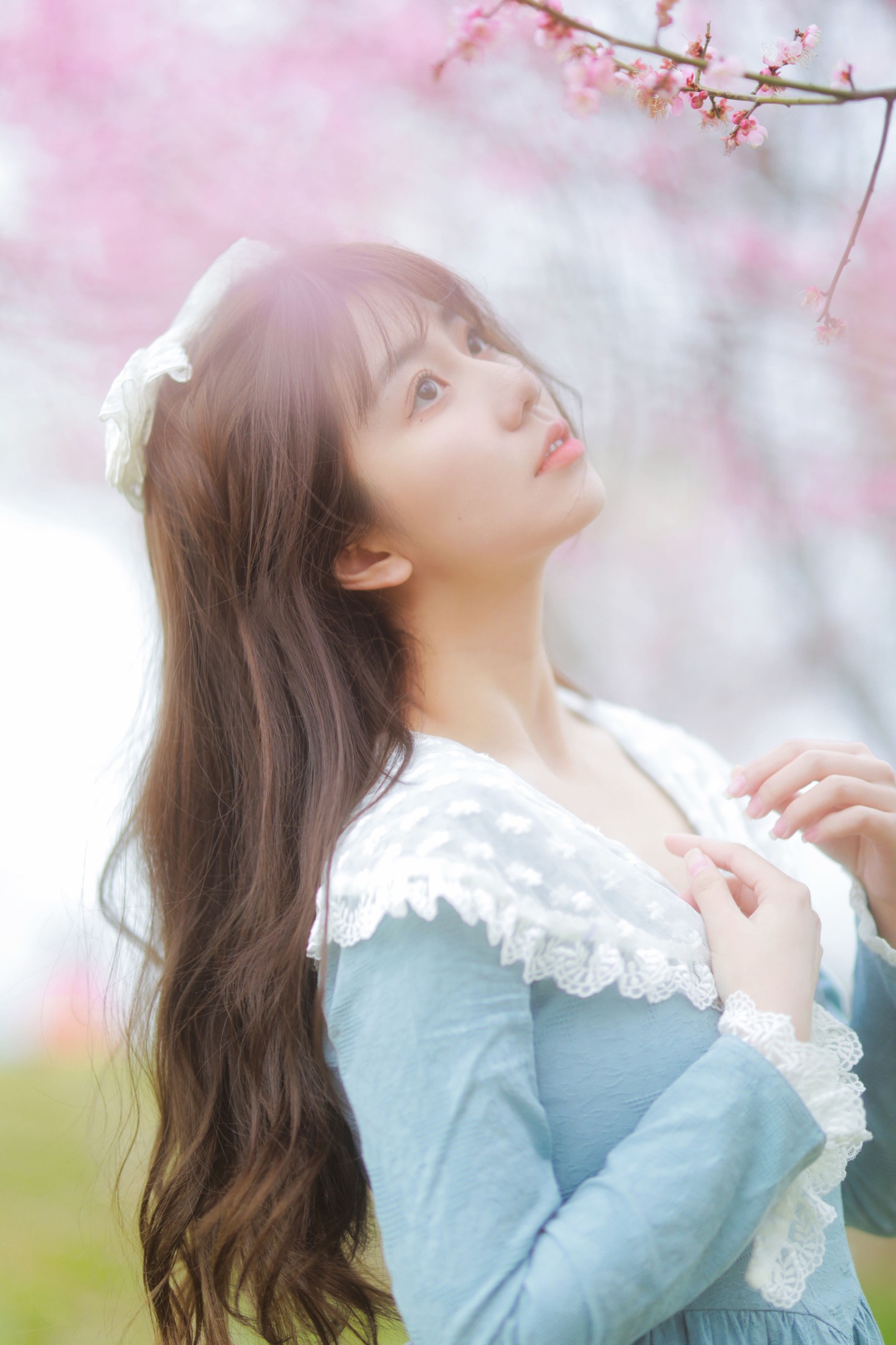 小临川 – 《陌上花开》[28P]