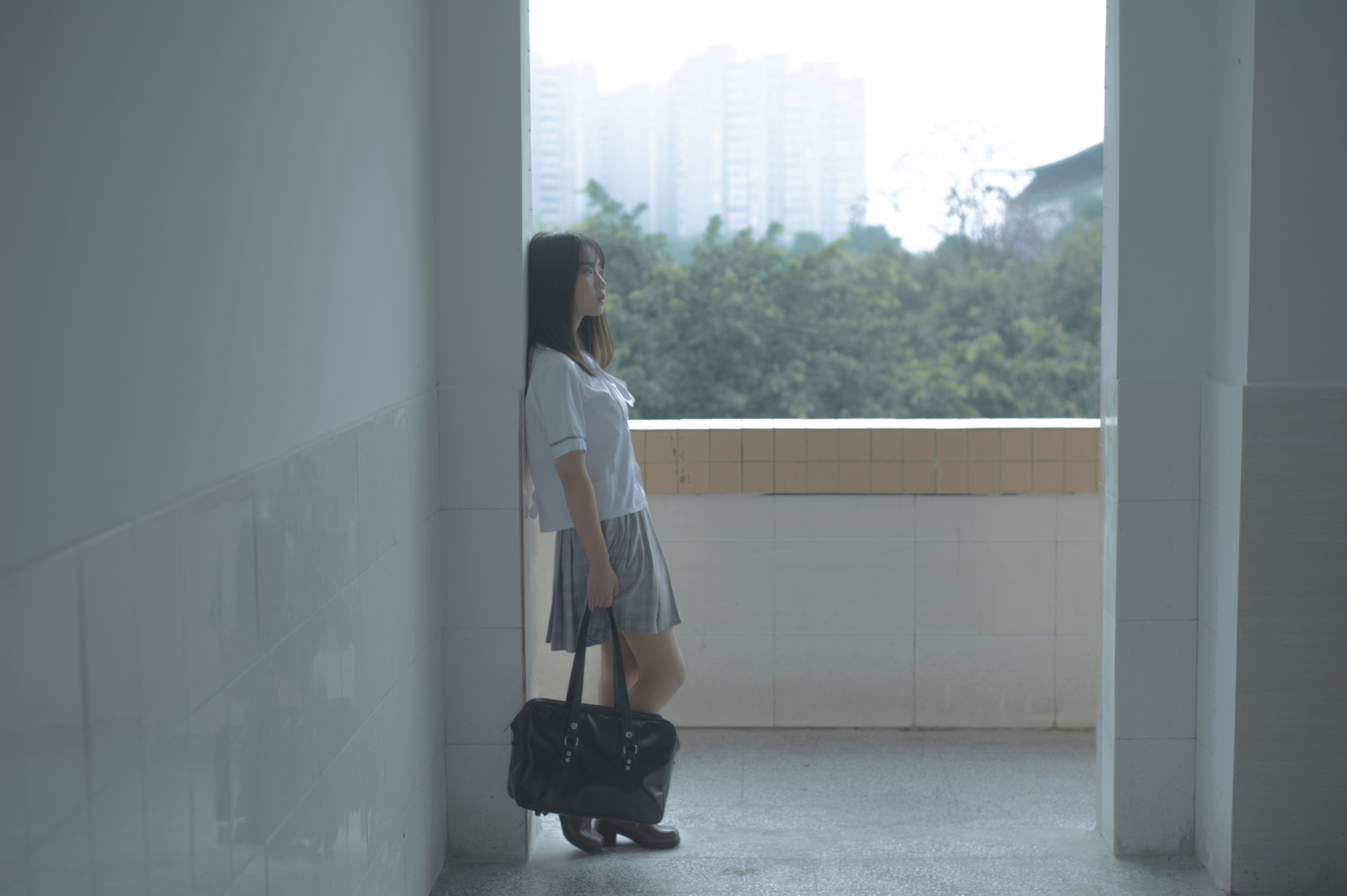 紫卿 – 《迷雾校园》[20P]