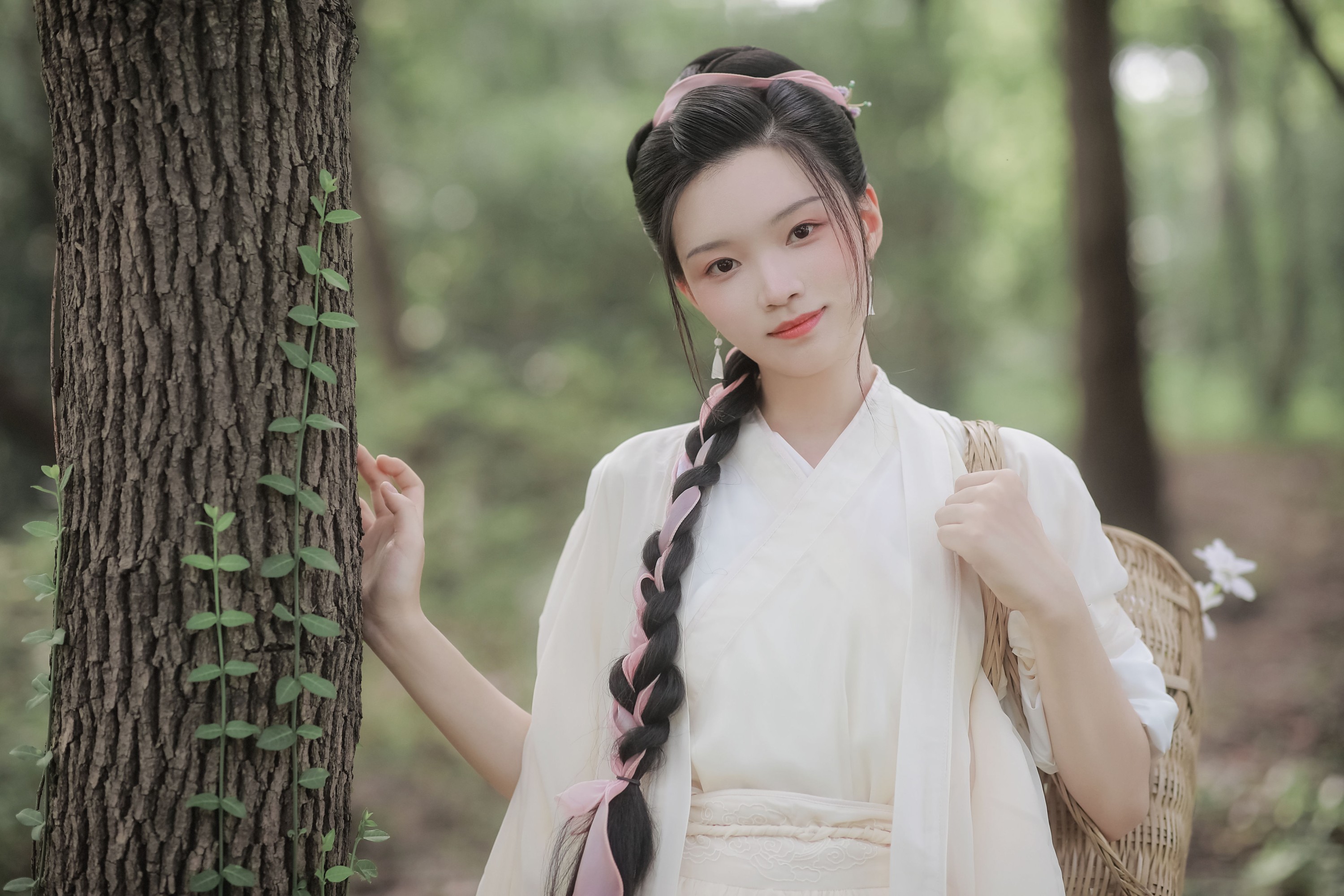 静沅 – 《采药医女》[28P]