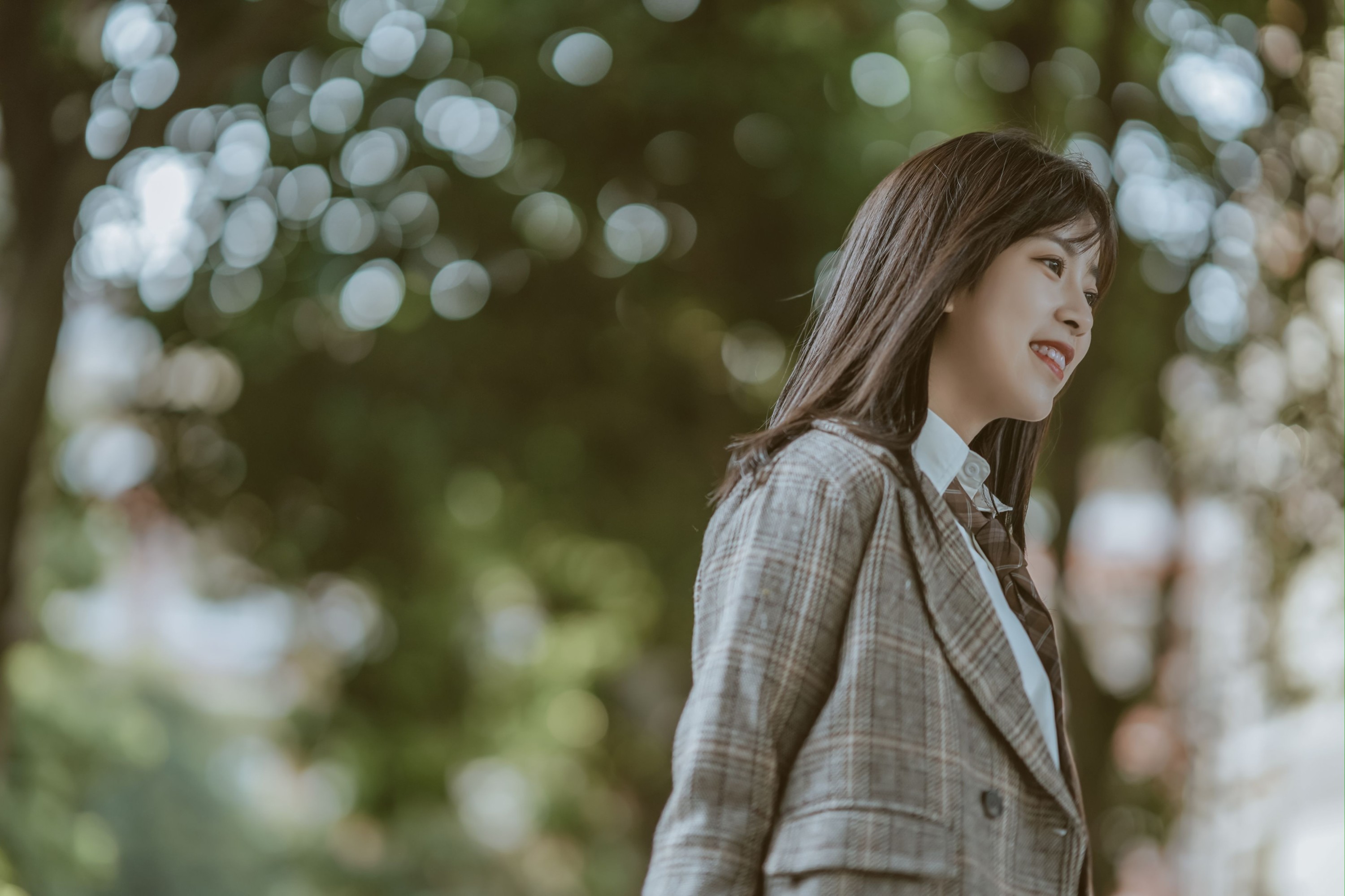 不可端妮 gggxy__ – 《青春是手牵手坐上了永不回头的火车》[43P]