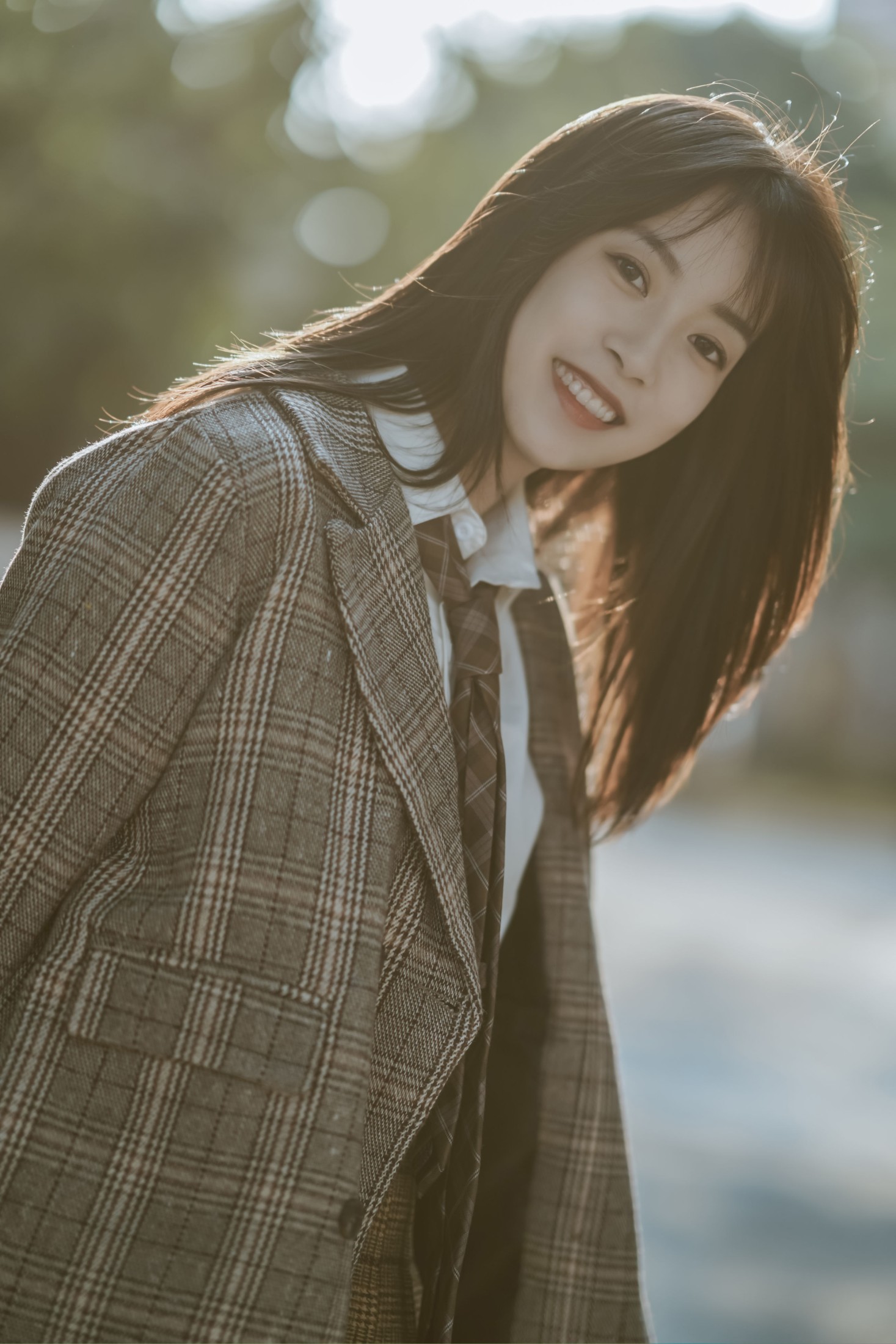 不可端妮 gggxy__ – 《青春是手牵手坐上了永不回头的火车》[43P]