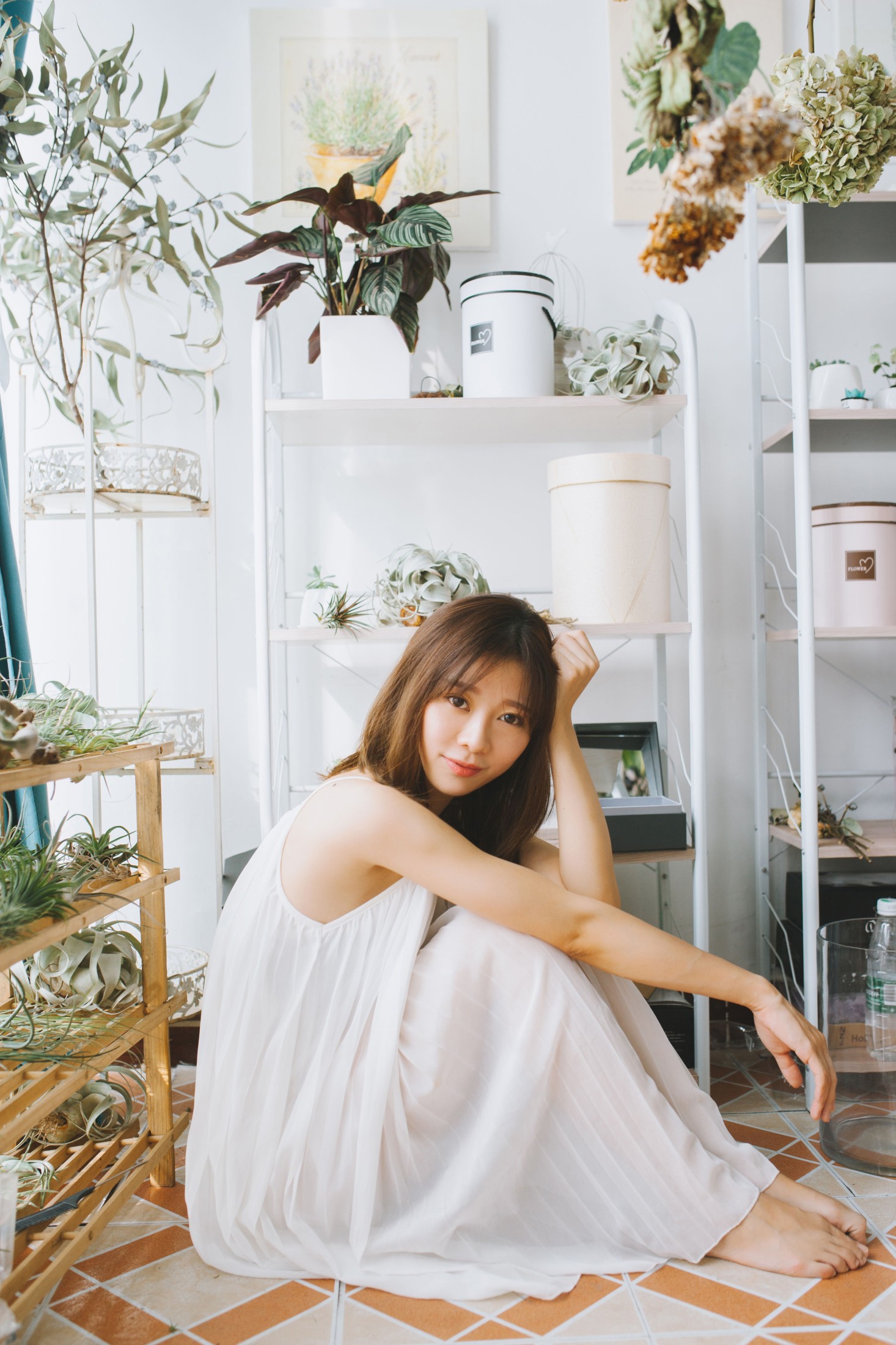 陈珂 – 《早安，阳光》[22P]