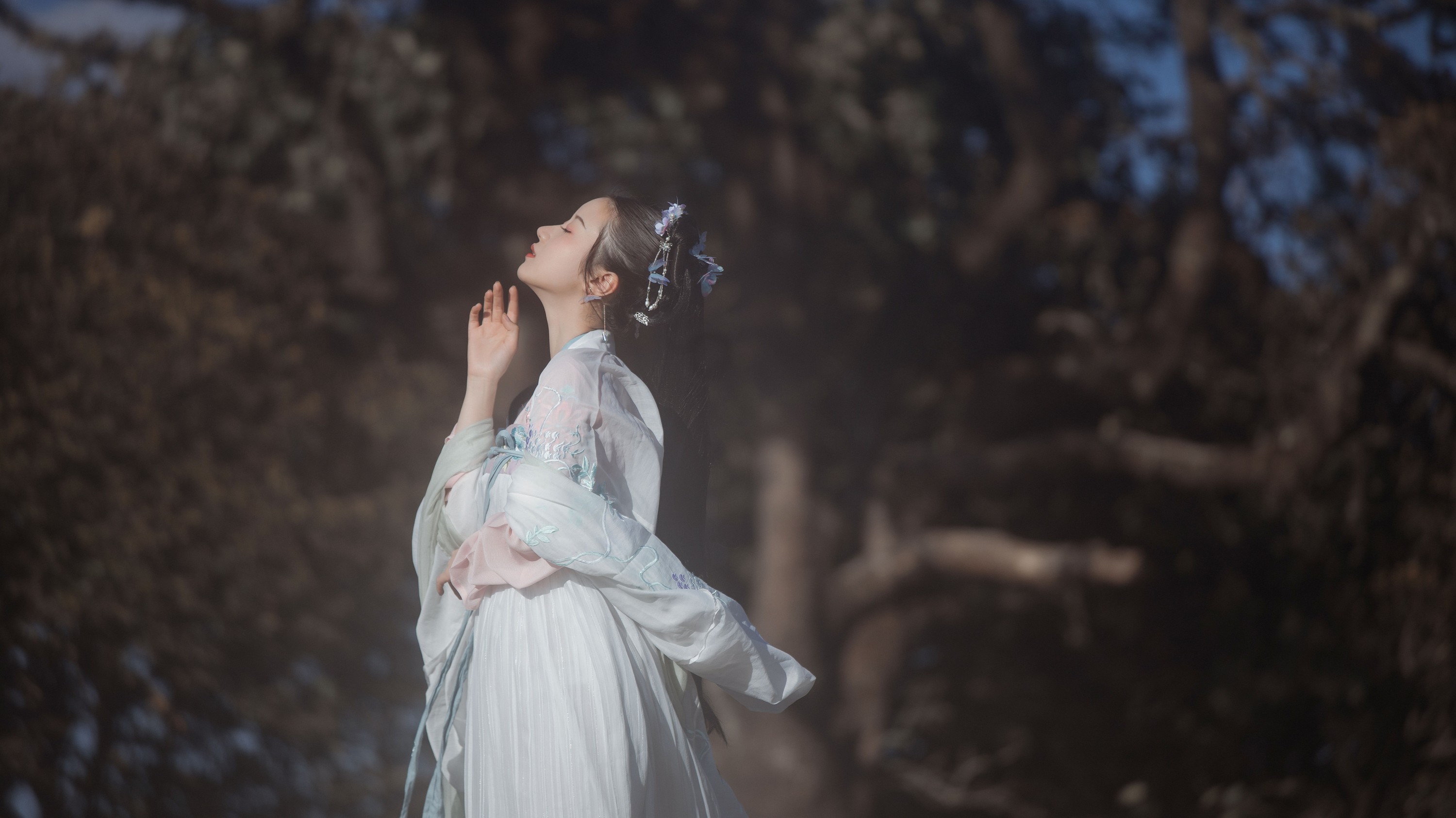 粥米饭 – 《神女赋》[26P]