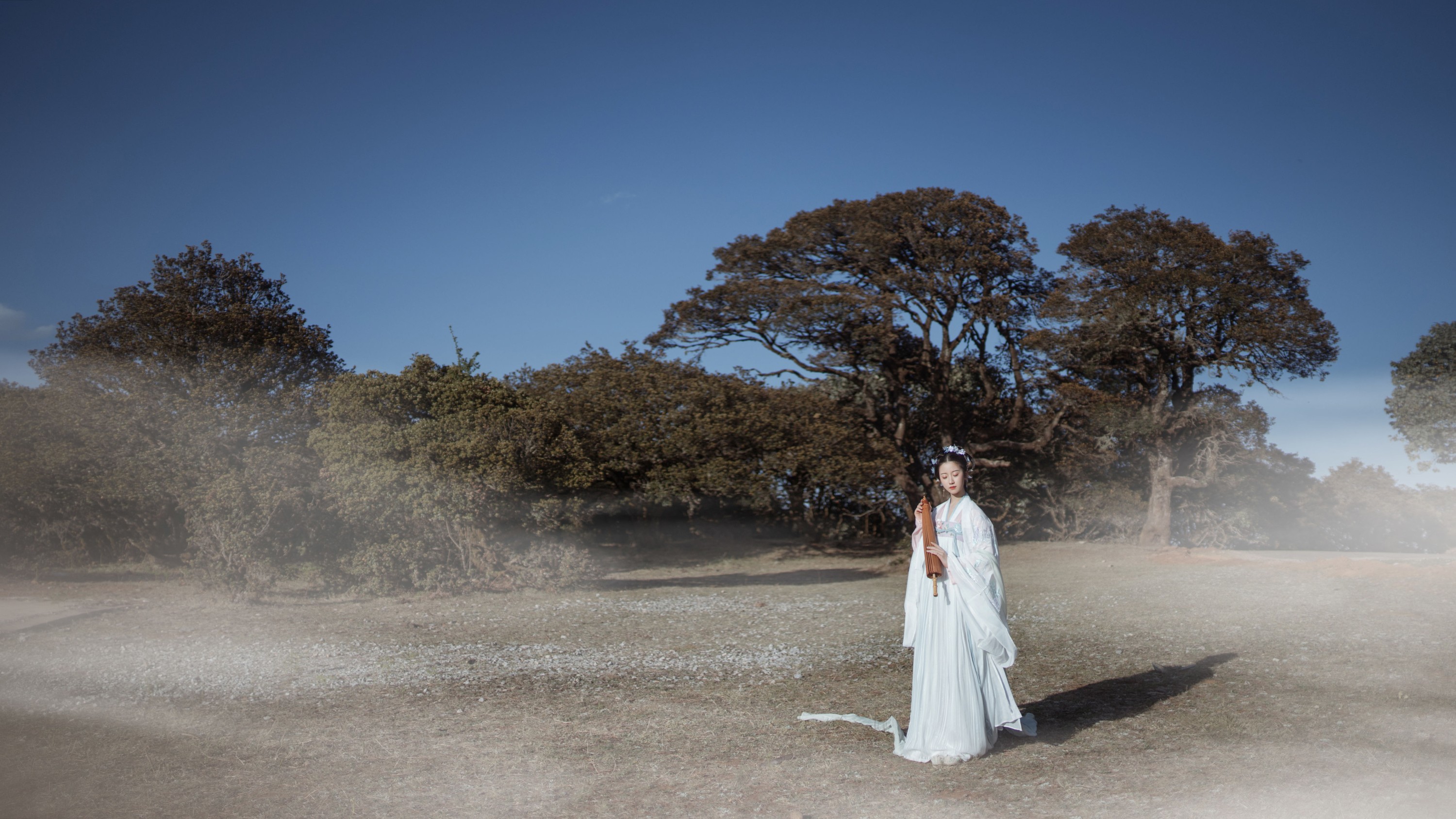 粥米饭 – 《神女赋》[26P]