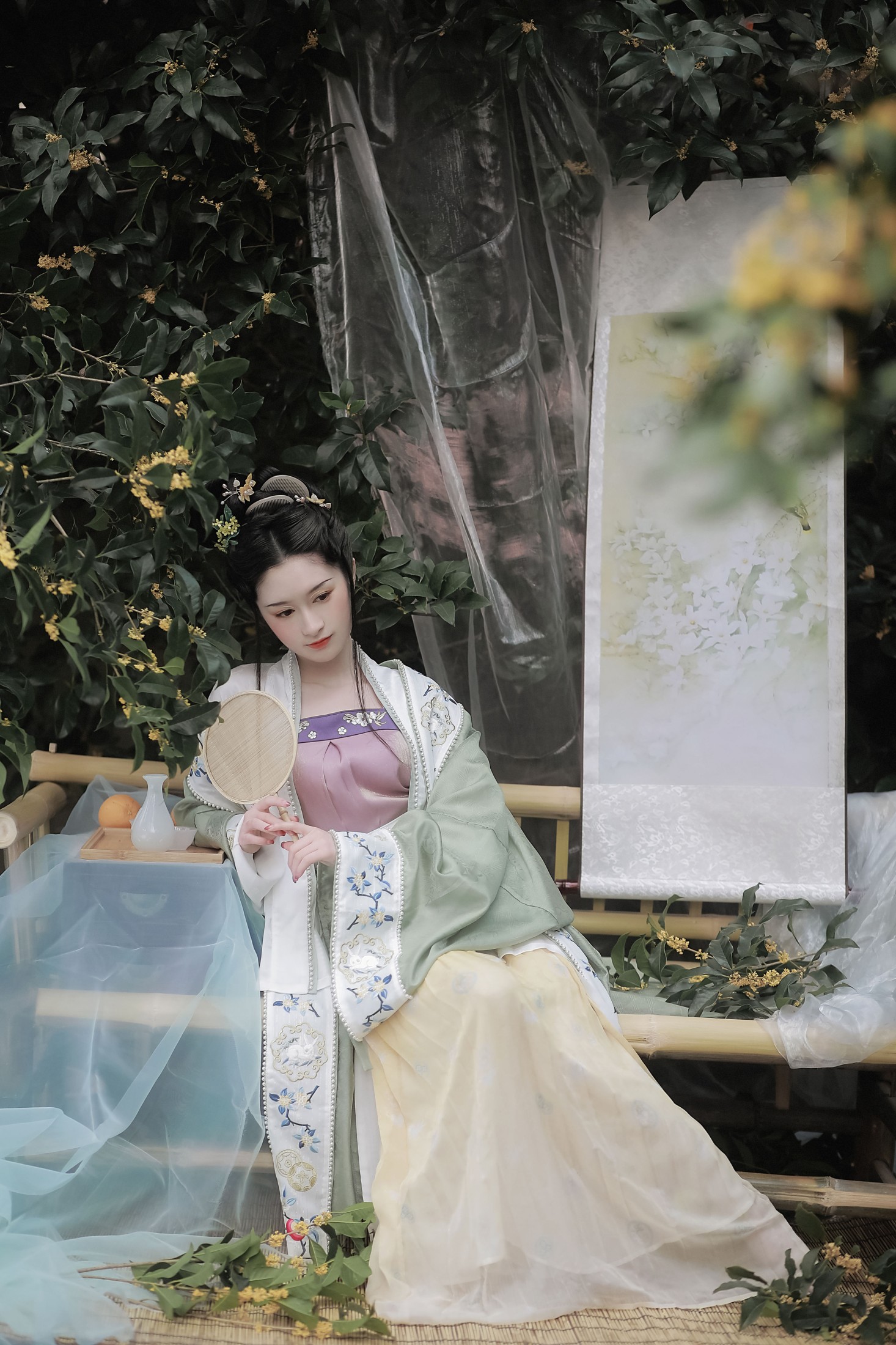 兮兮兮辞_  – 《桂花酿》[29P]