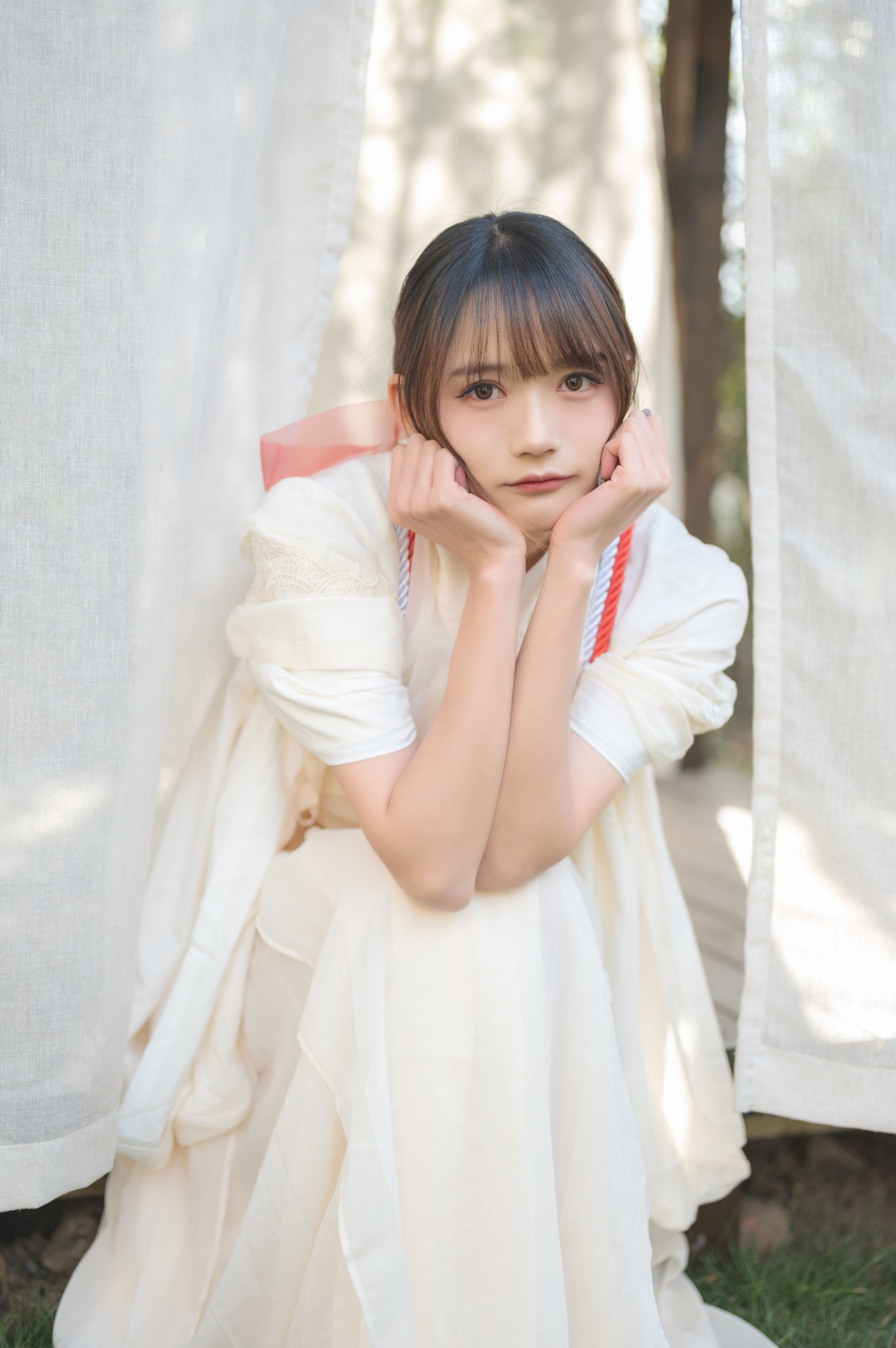 兔子Zzz不吃胡萝卜 – 《玉龙赋》[28P]