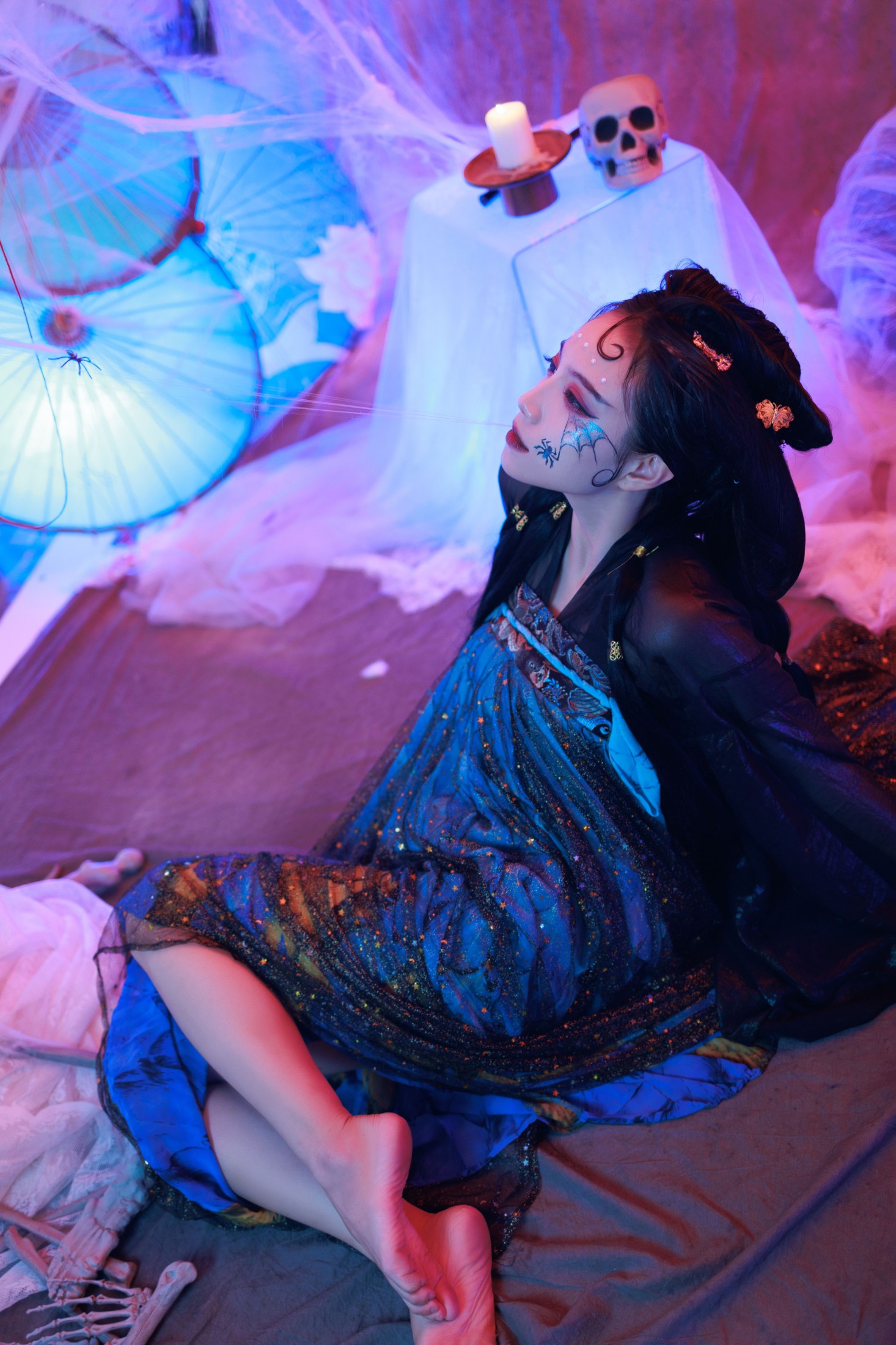 贰加六 – 《盘丝洞》[39P]