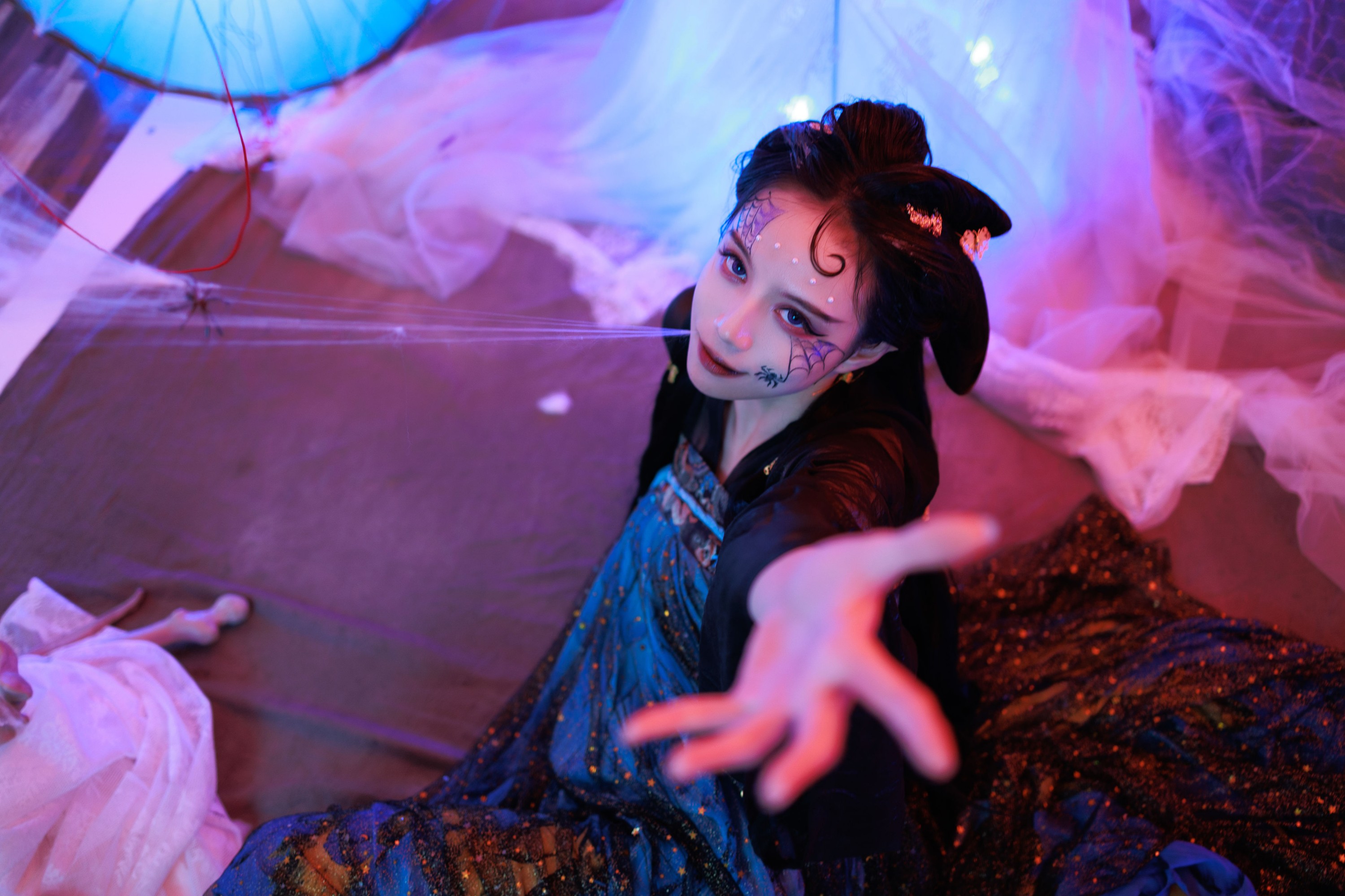 贰加六 – 《盘丝洞》[39P]