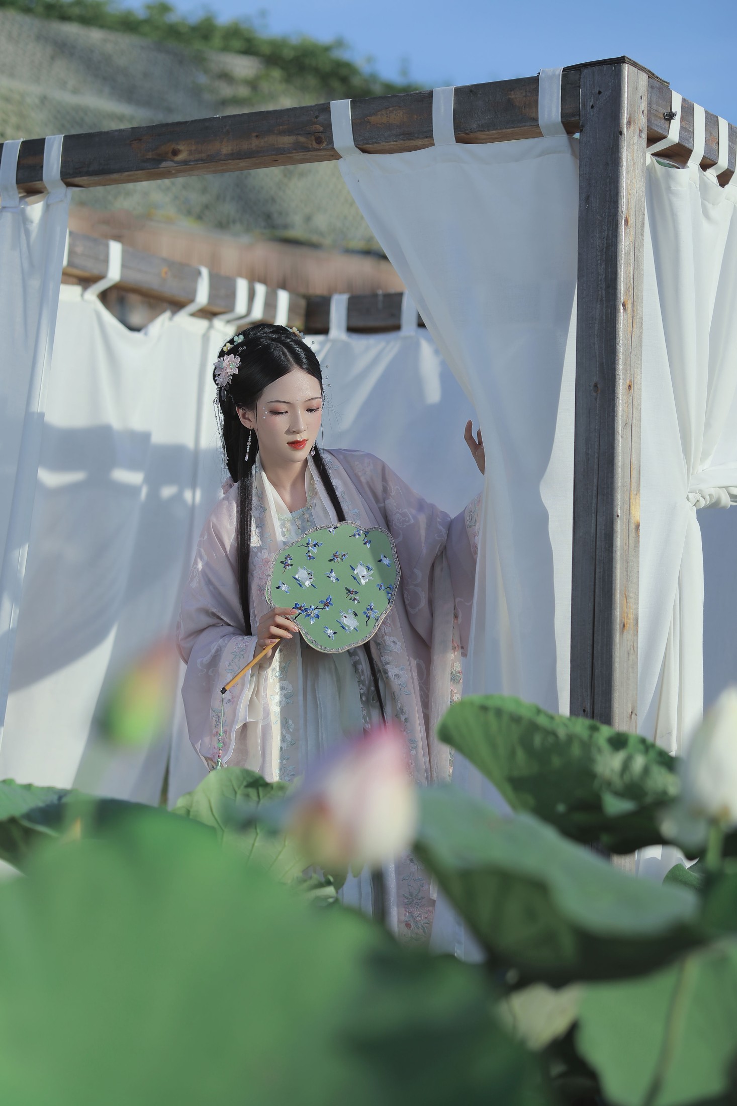 ella – 《芙蓉》[23P]