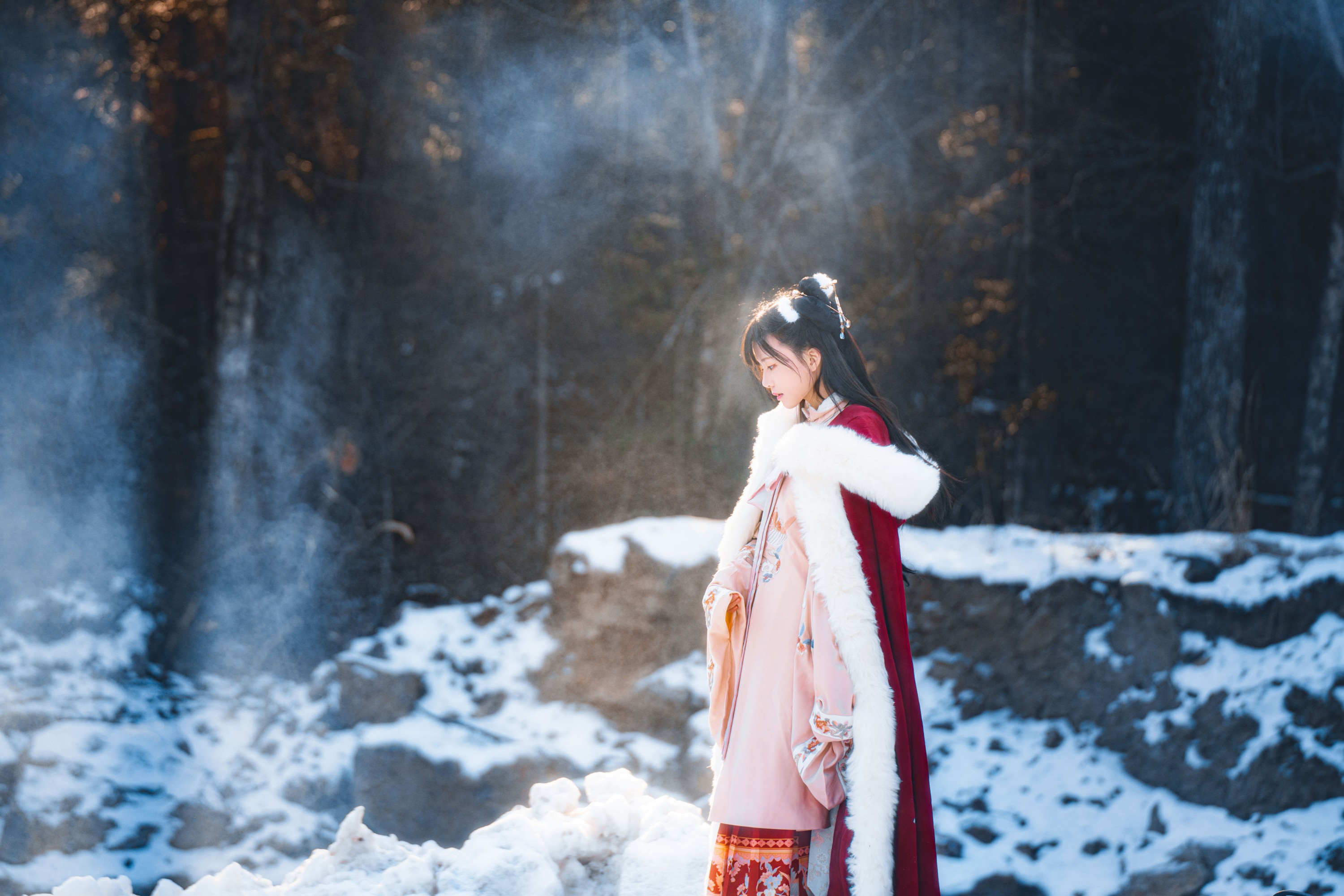 桜桃喵 – 《熹微》[32P]