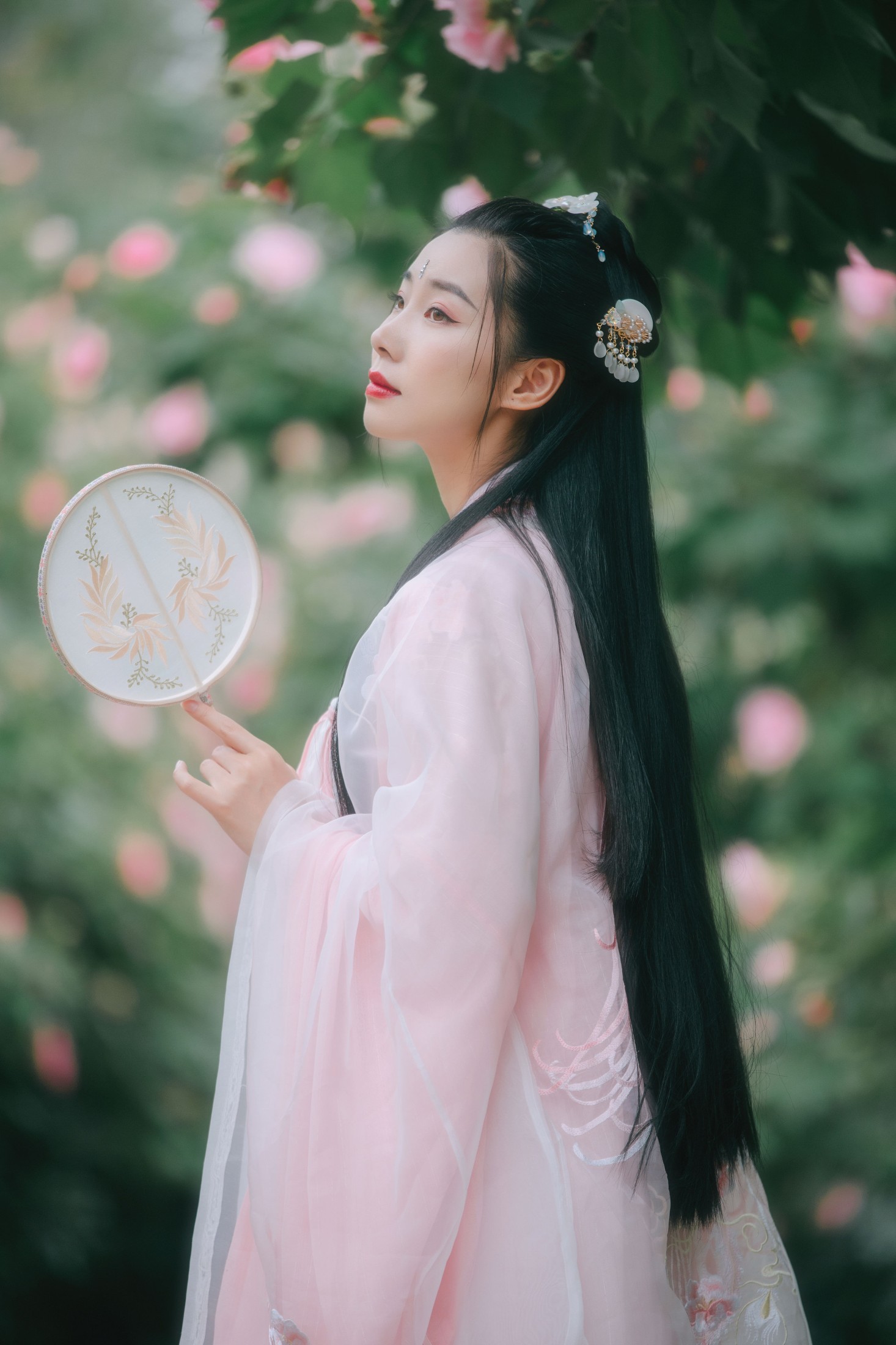 木哥 – 《粉蝶》[22P]