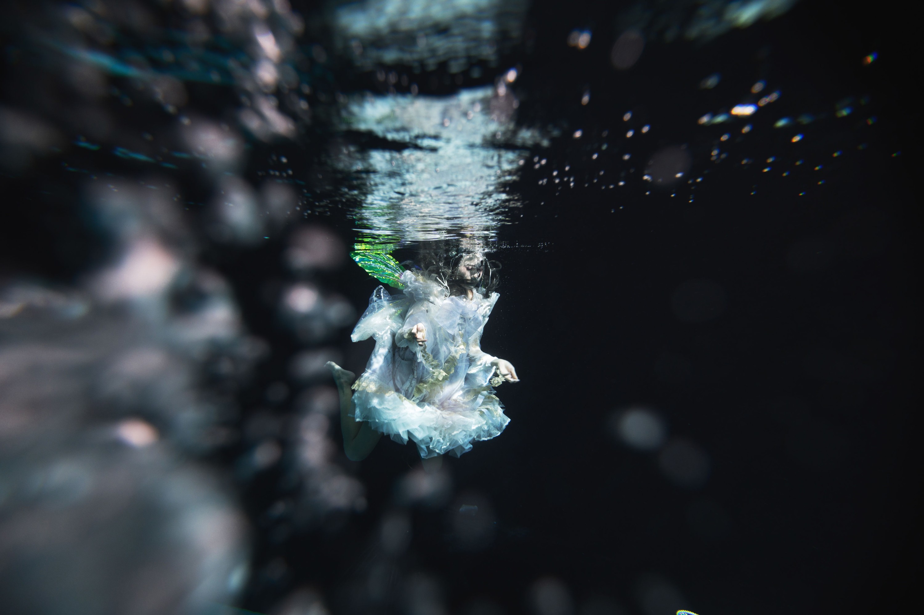 兔子Zzz不吃胡萝卜 – 《捕梦》[31P]