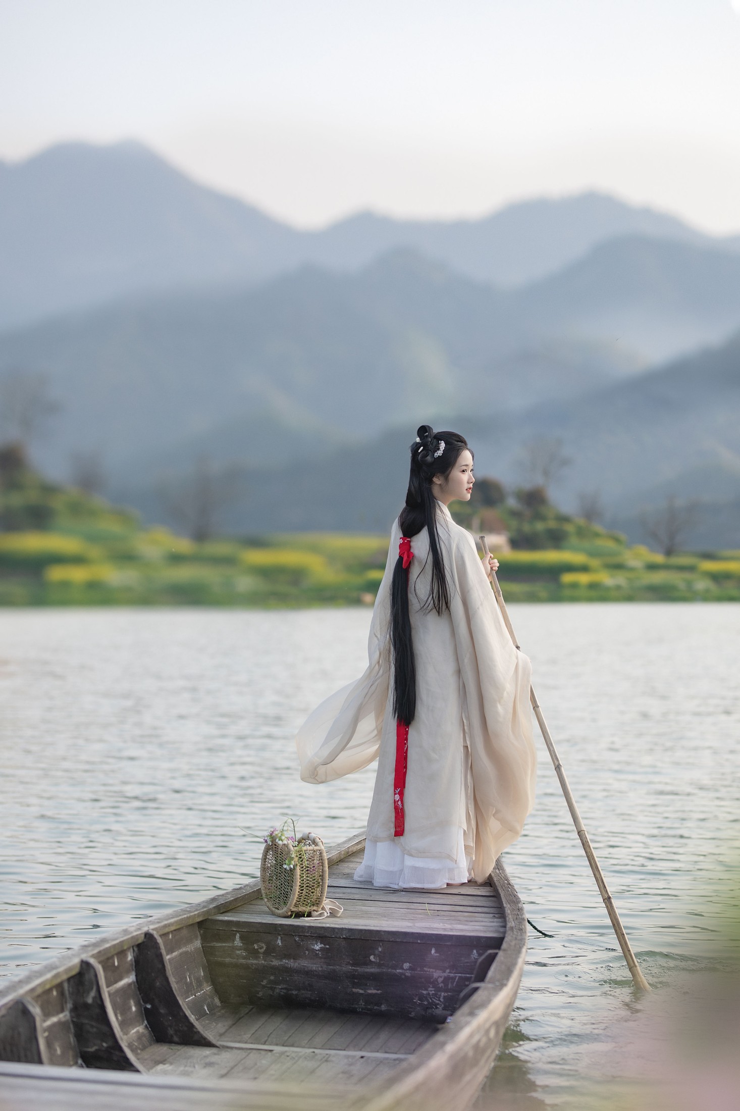 至春禾 – 《春归》[23P]