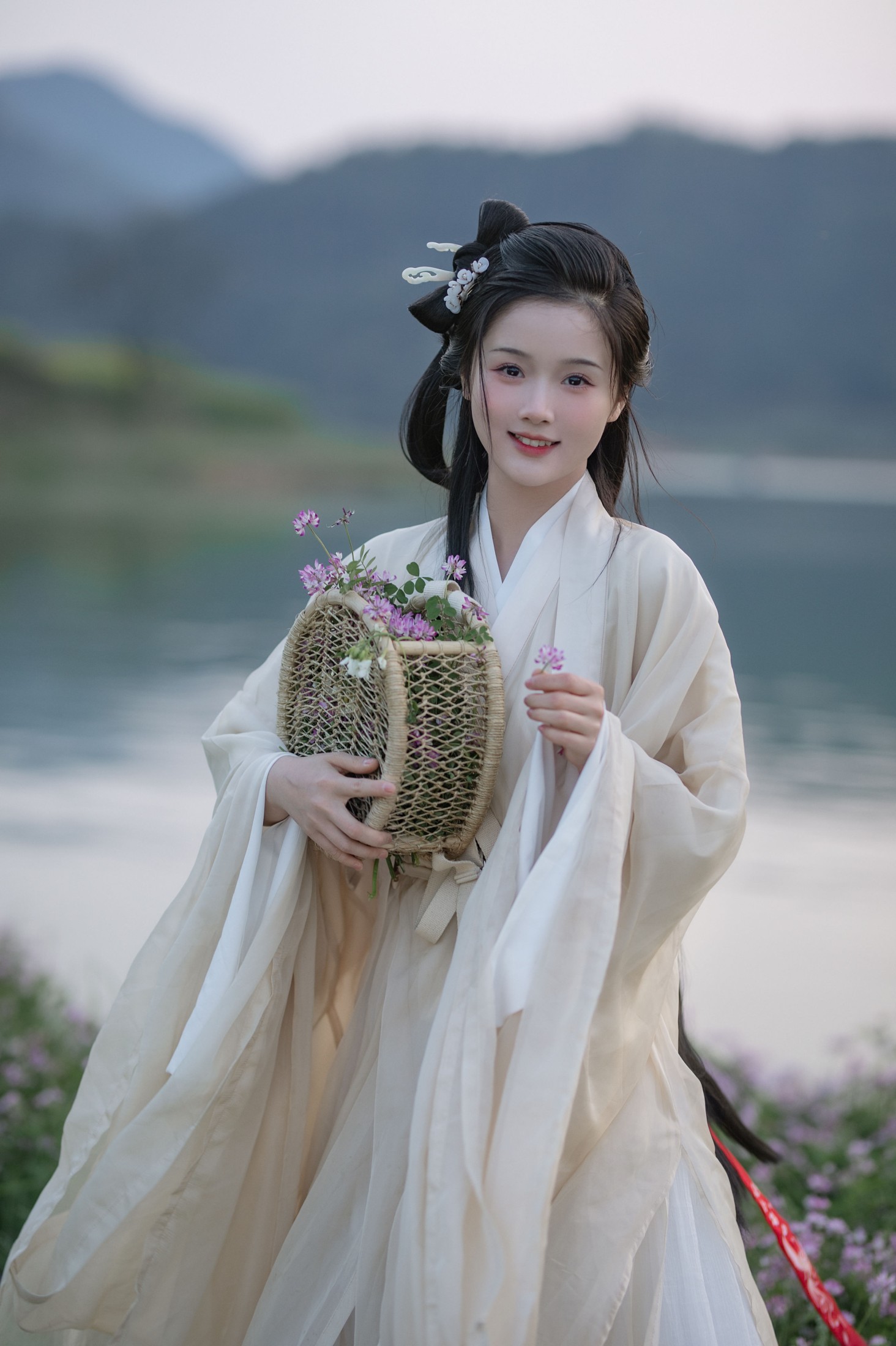 至春禾 – 《春归》[23P]