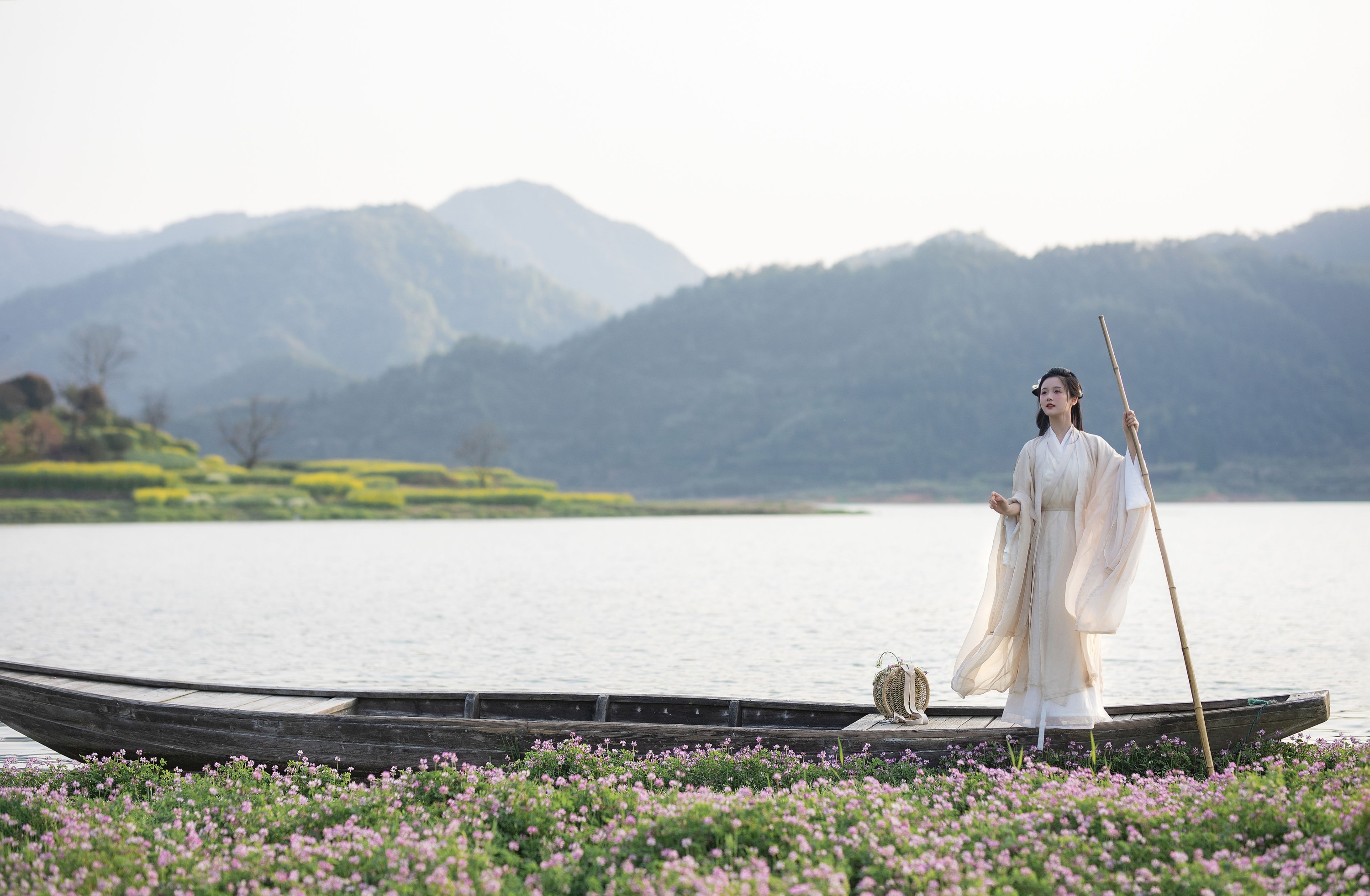 至春禾 – 《春归》[23P]