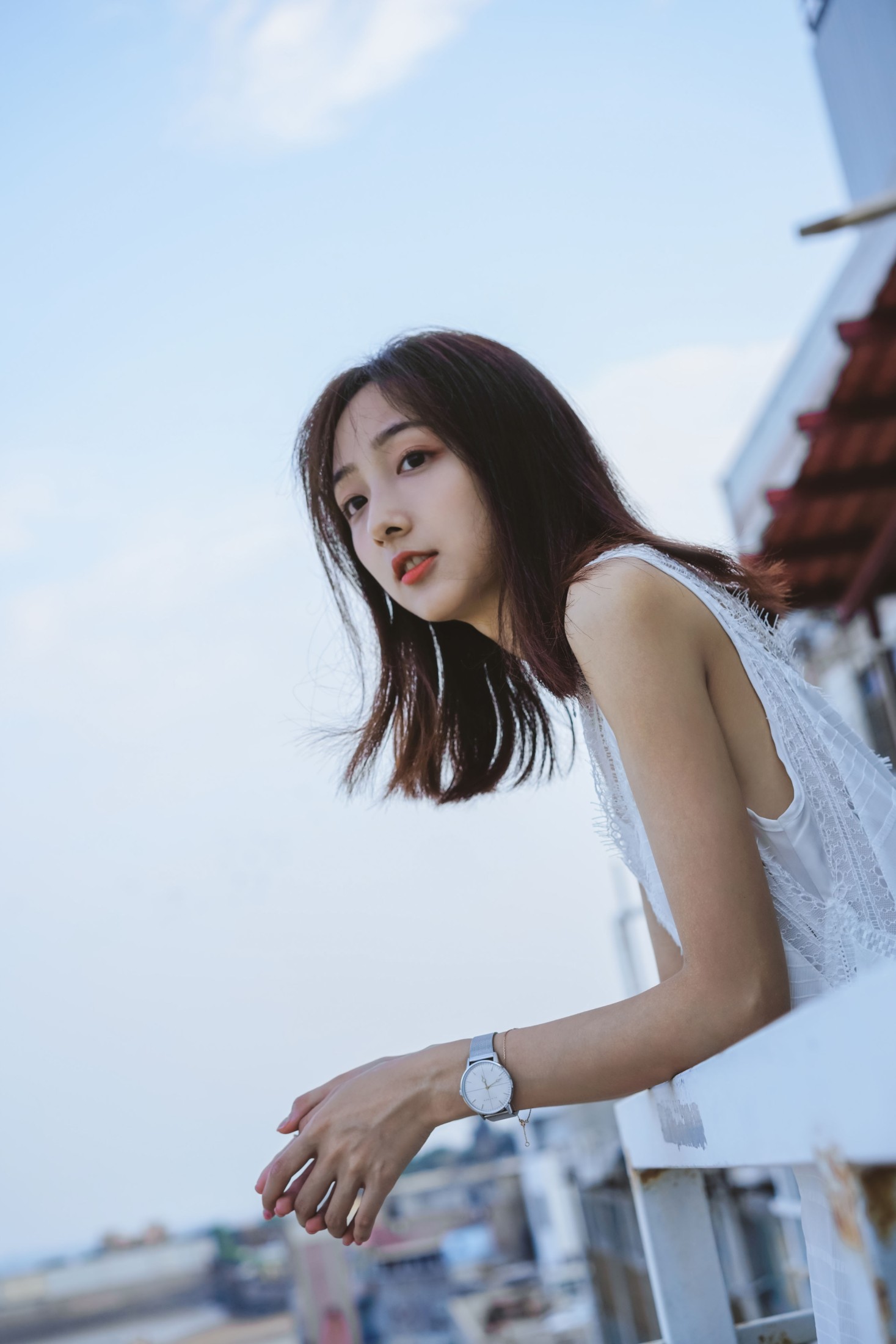 戴黎婷 – 《静谧的时光》[22P]