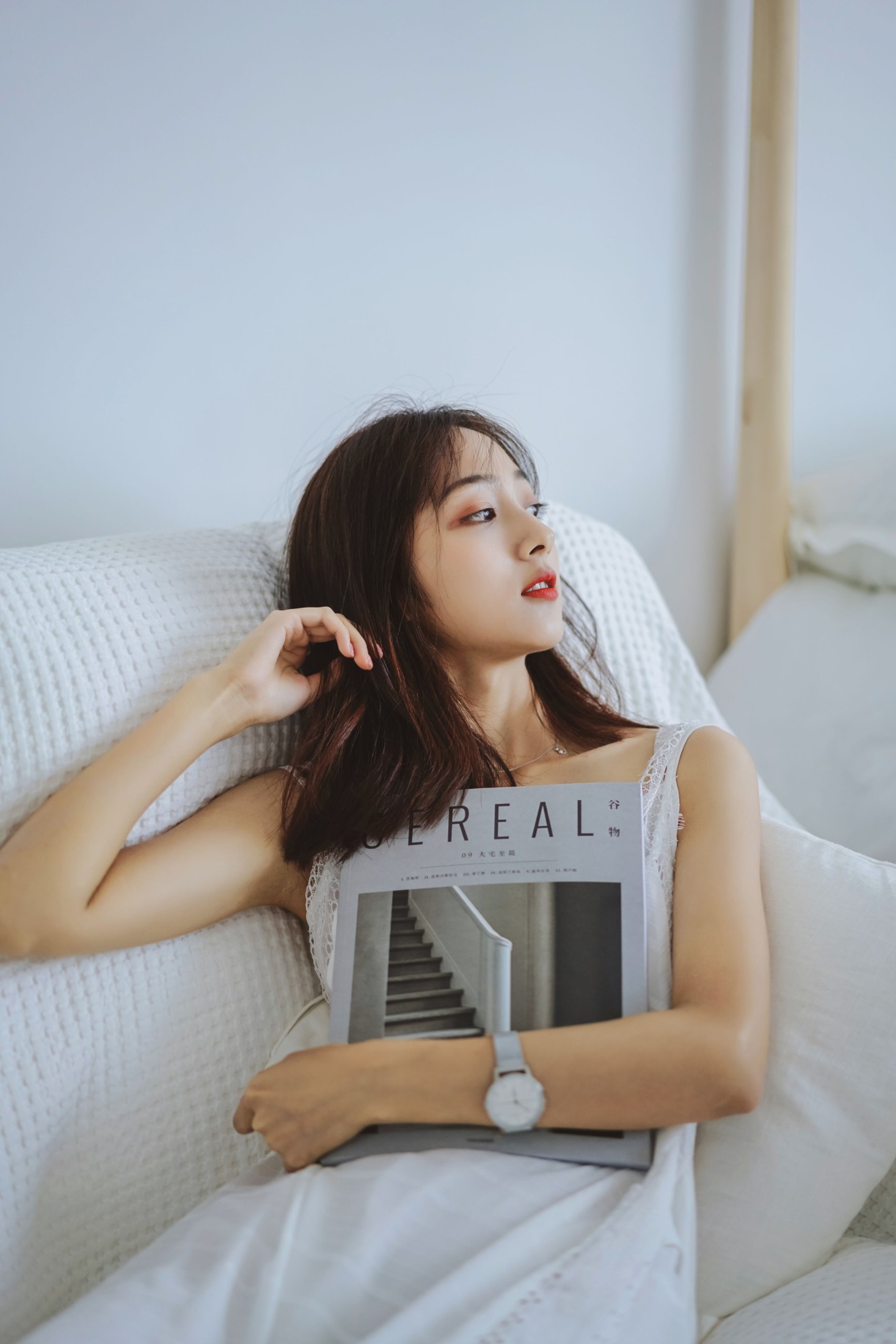 戴黎婷 – 《静谧的时光》[22P]