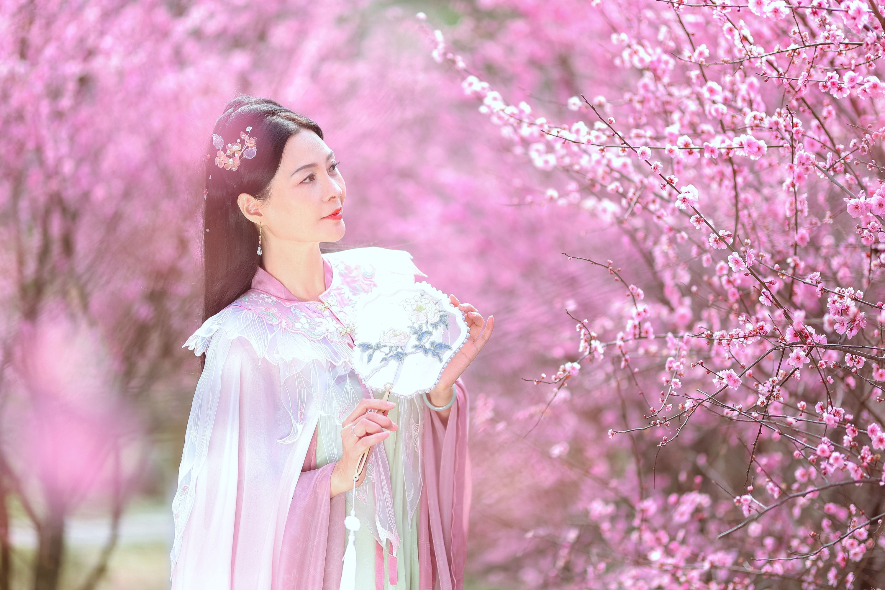 阿莲 – 《暖春樱色》[38P]