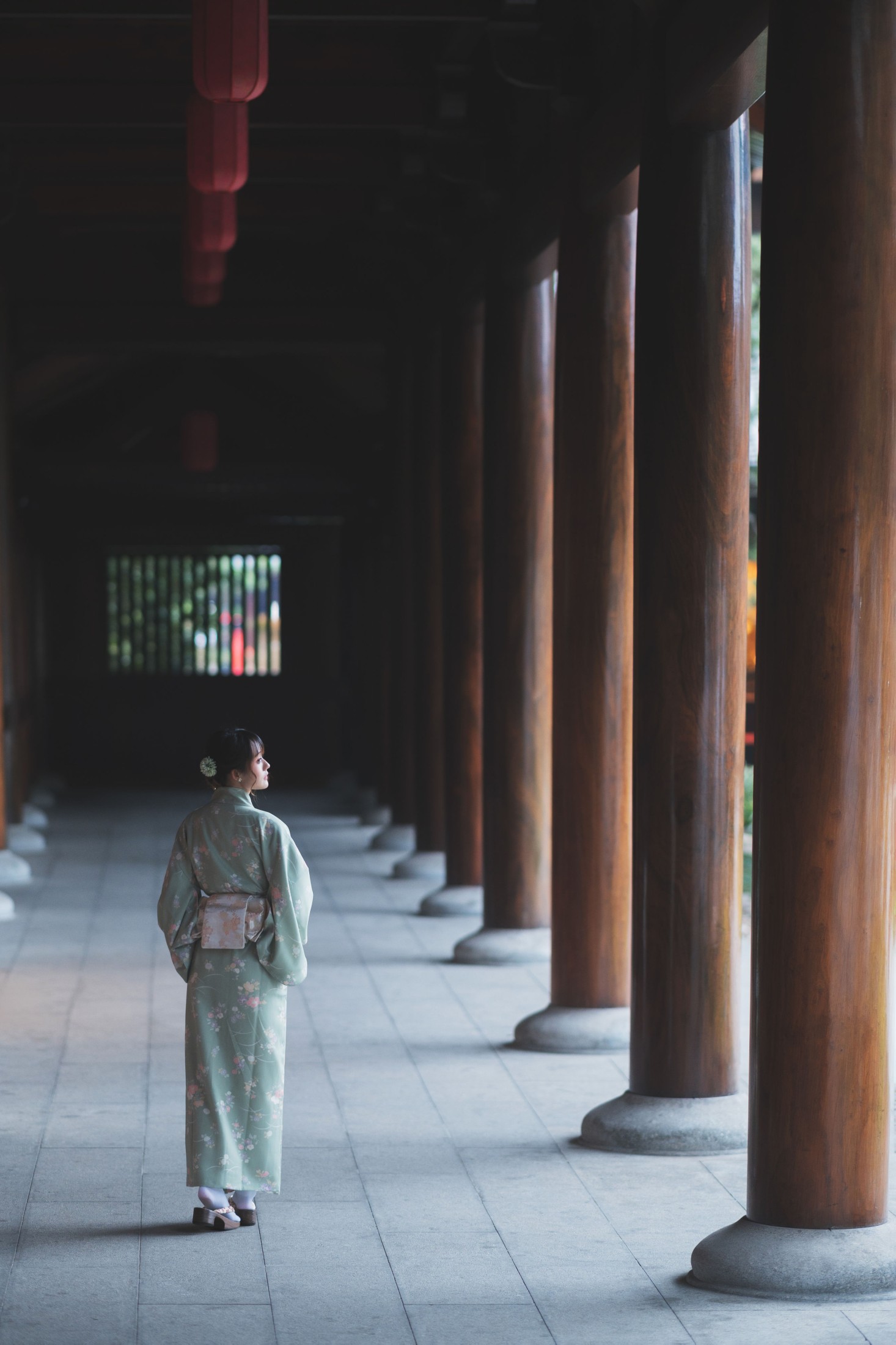 兔子Zzz不吃胡萝卜 – 《晚唐传唐》[26P]