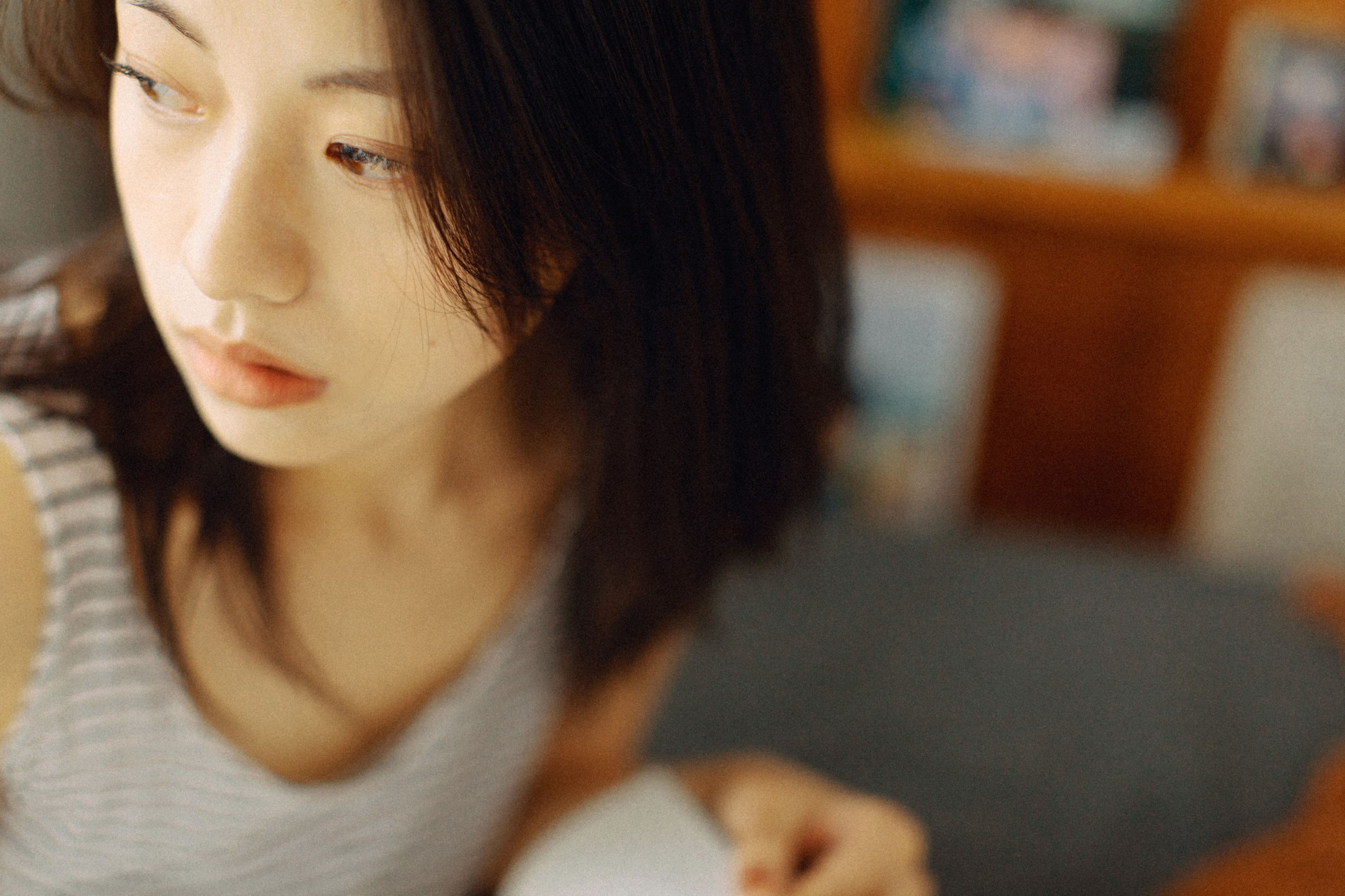 九月 – 《寝居女子写真集》[34P]