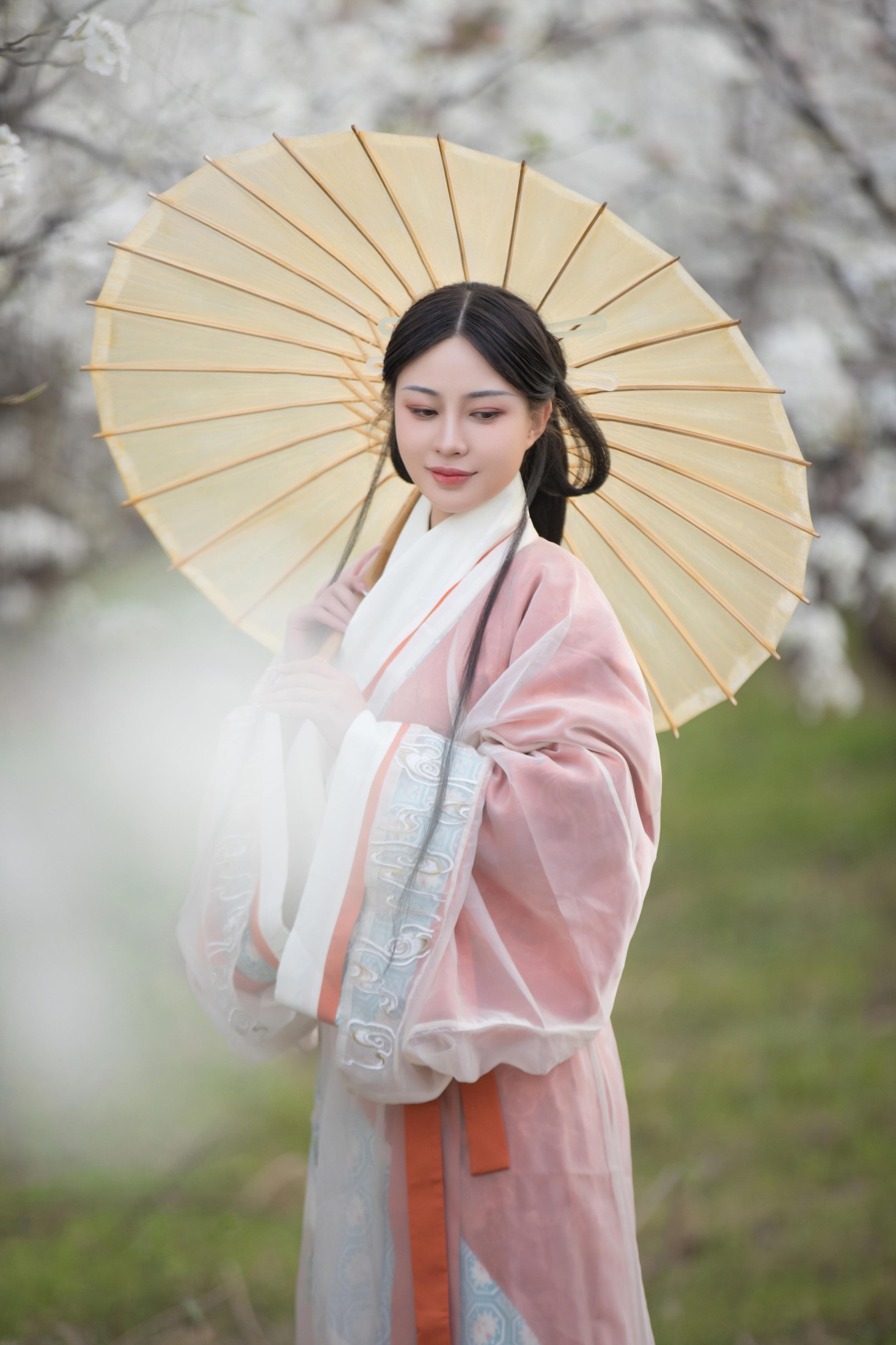 鹿哥 – 《香寒未逐风》[24P]