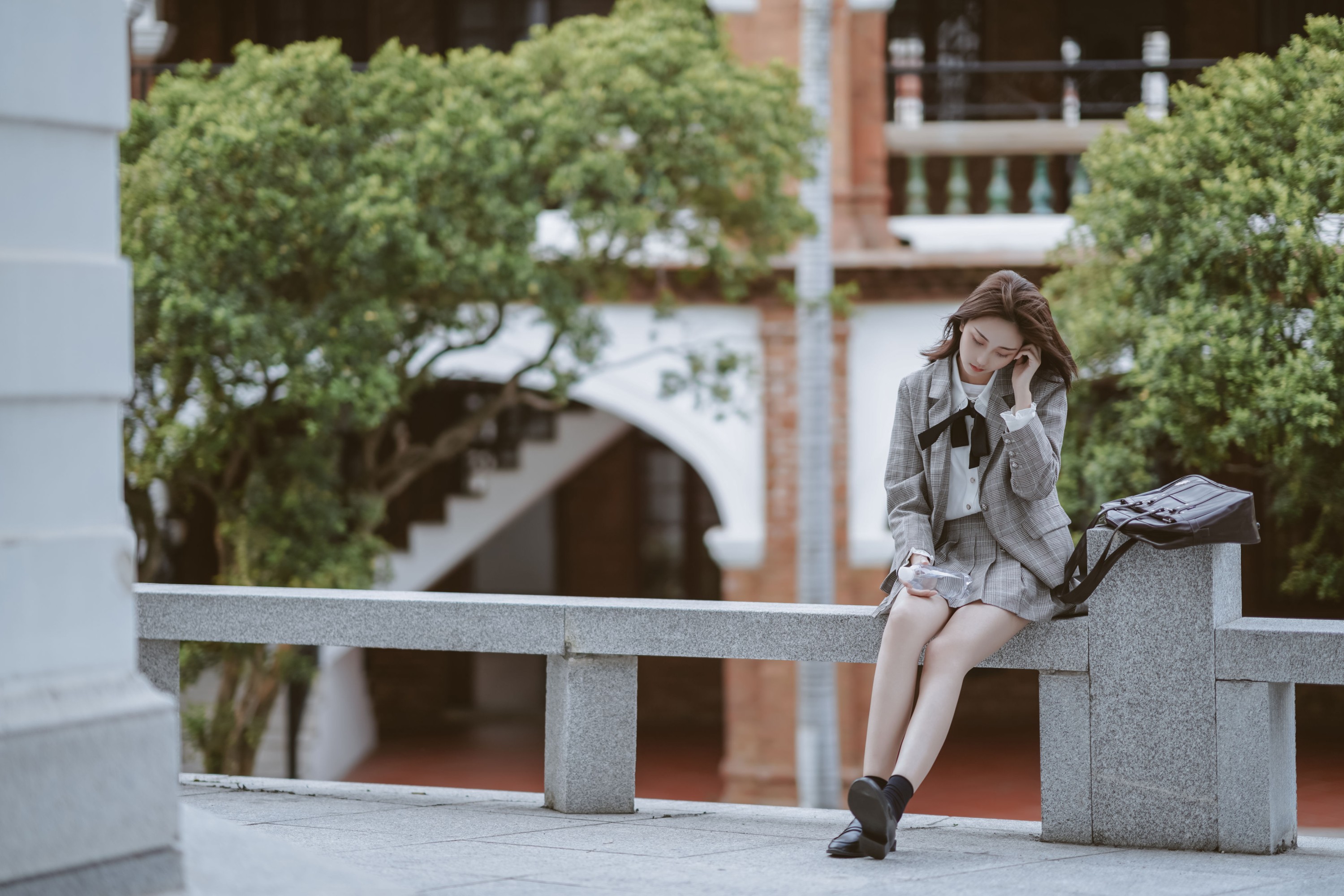 冲天一小撮w – 《你笑似温柔》[26P]