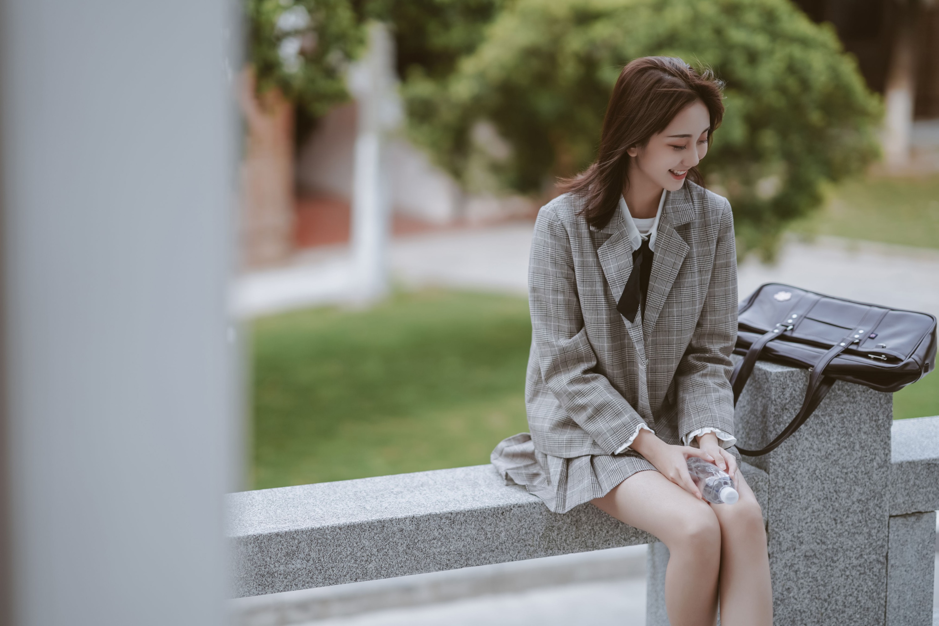 冲天一小撮w – 《你笑似温柔》[26P]