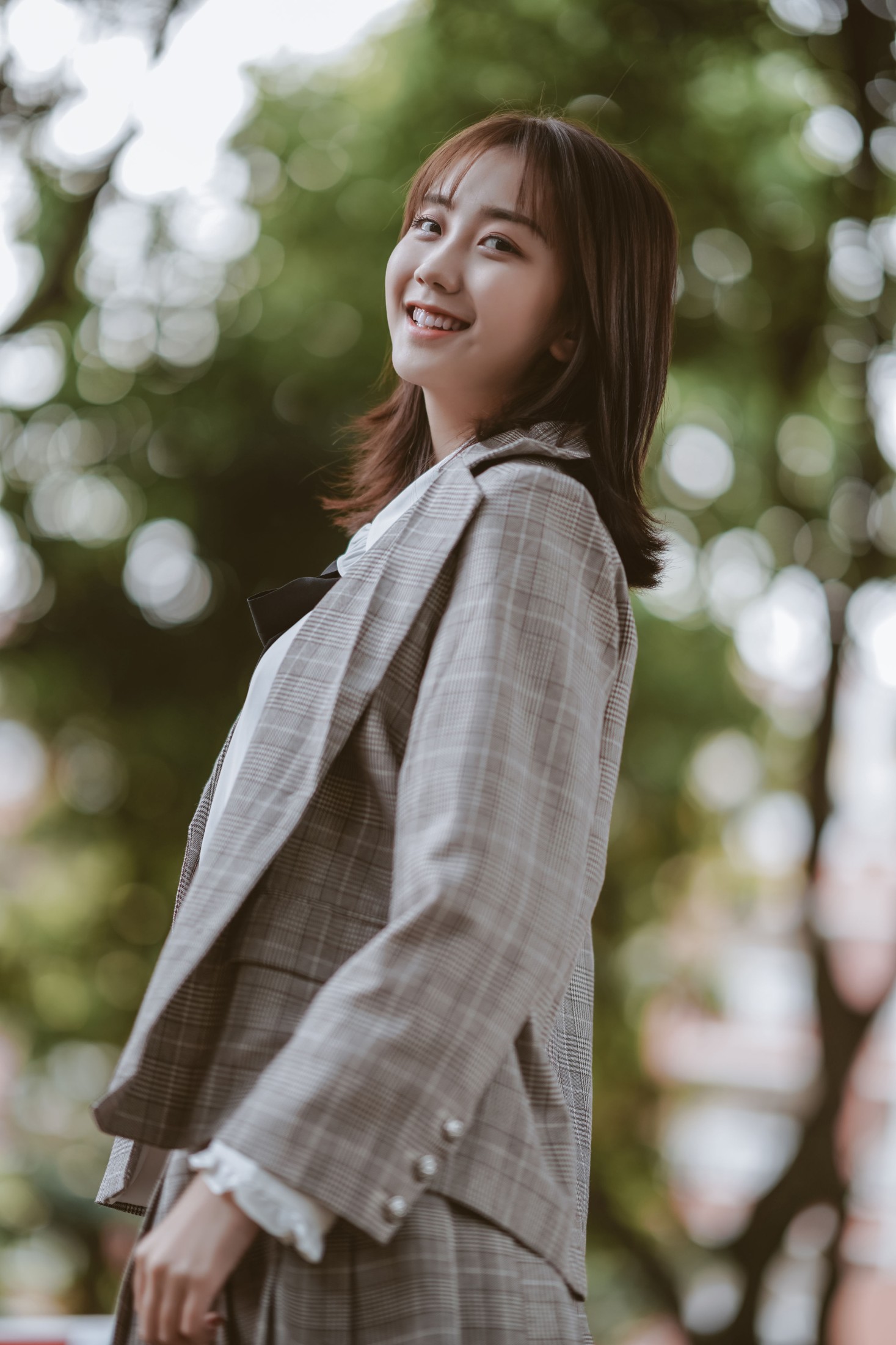 冲天一小撮w – 《你笑似温柔》[26P]