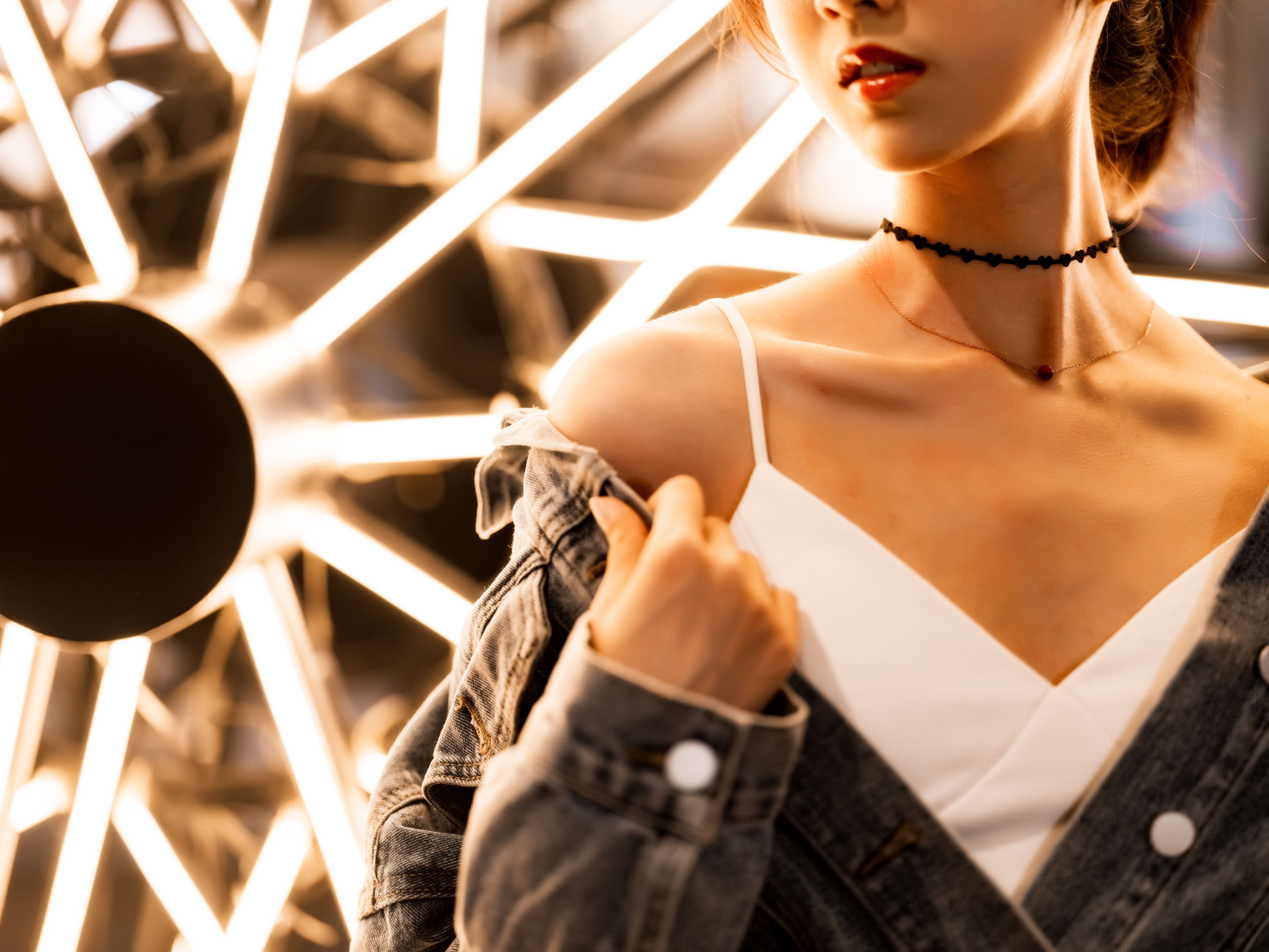 木棉棉VwV – 《灯火斑斓》[28P]