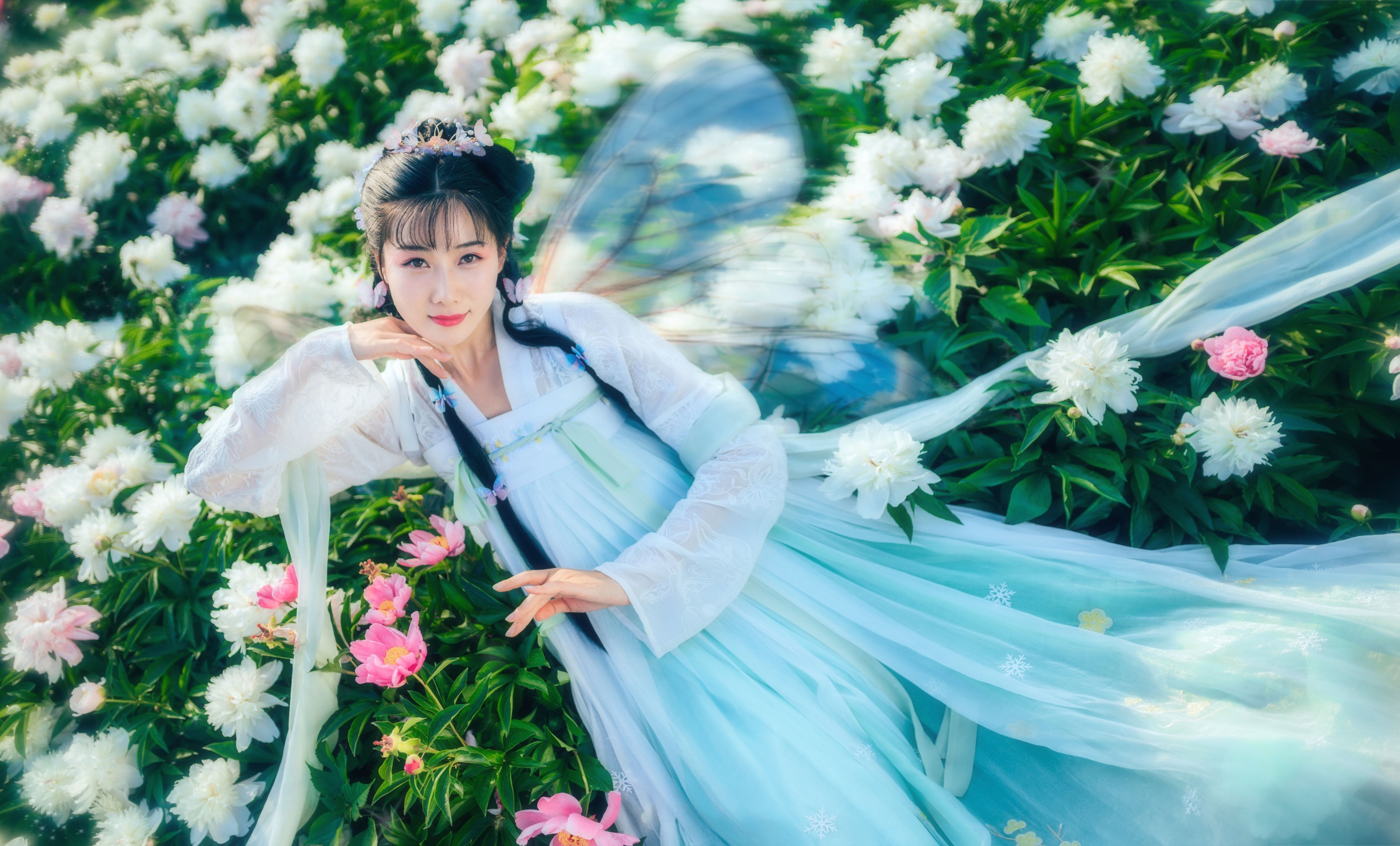 木哥 – 《芍药仙》[27P]