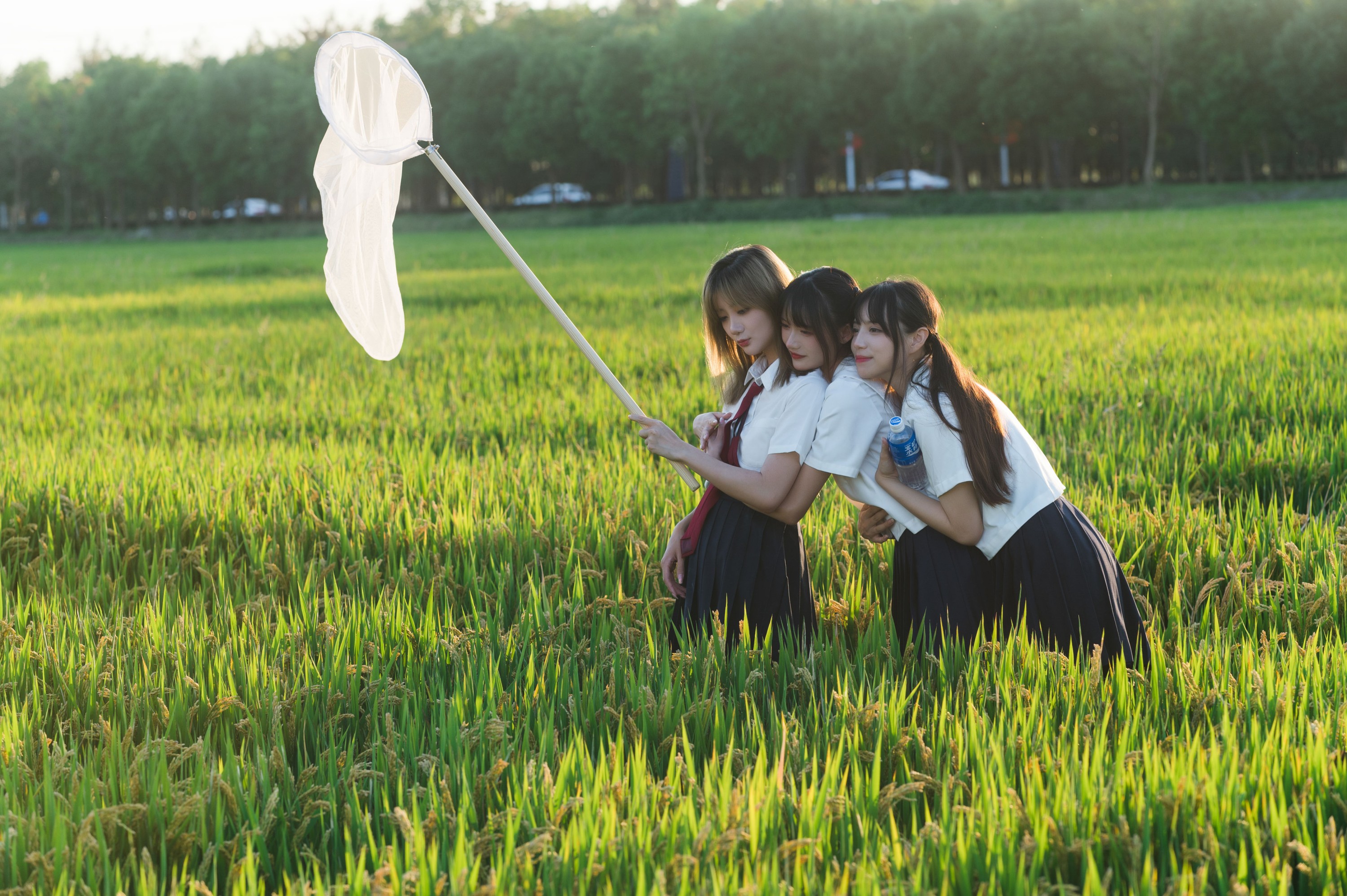 Conkon控控 兔子Zzz不吃胡萝卜 贰加六 – 《17岁的夏天》[37P] 插图5