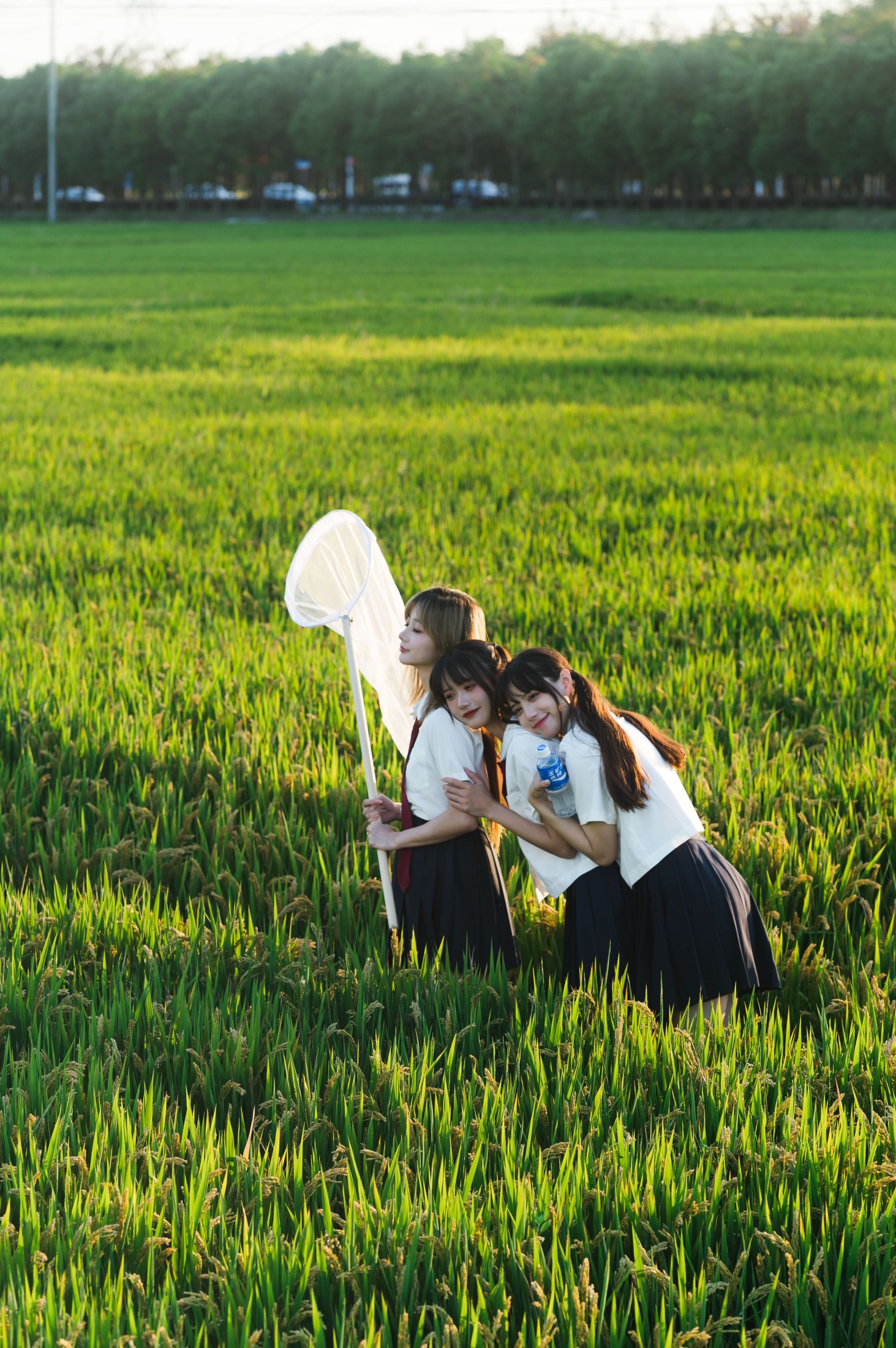 Conkon控控 兔子Zzz不吃胡萝卜 贰加六 – 《17岁的夏天》[37P] 插图4