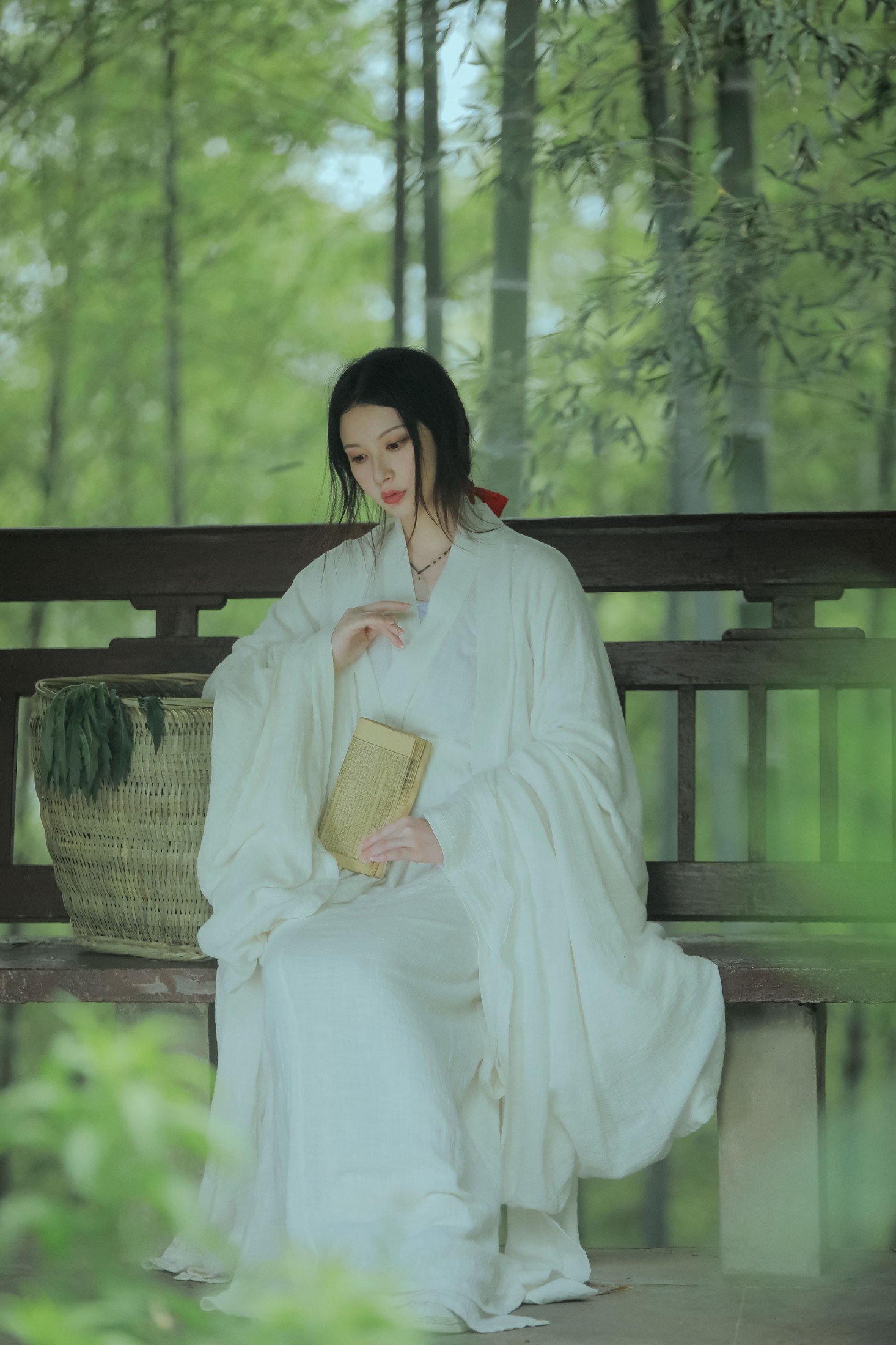 阿妍纸 – 《神农氏》[26P]