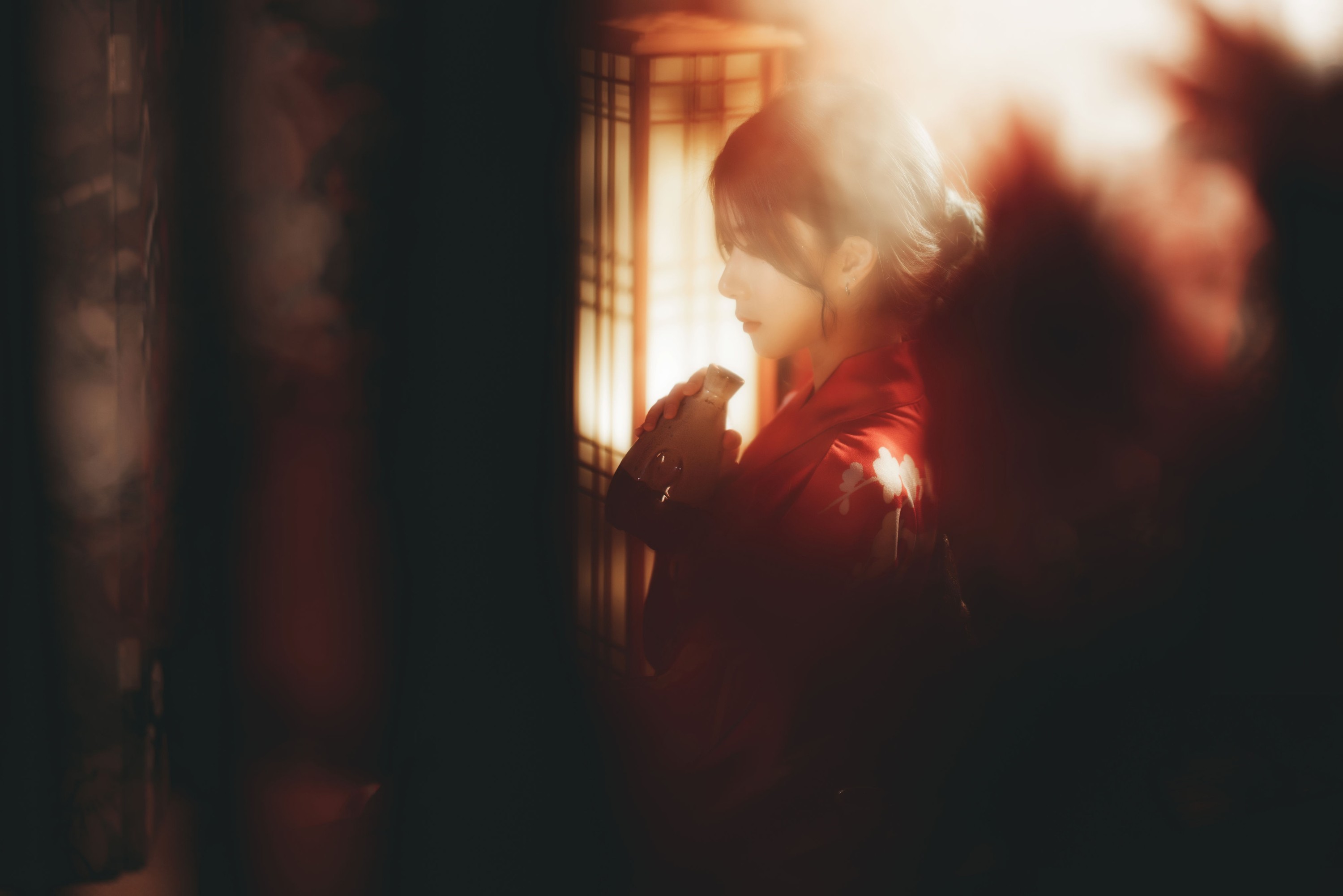 二彤 – 《和服少女》[22P]