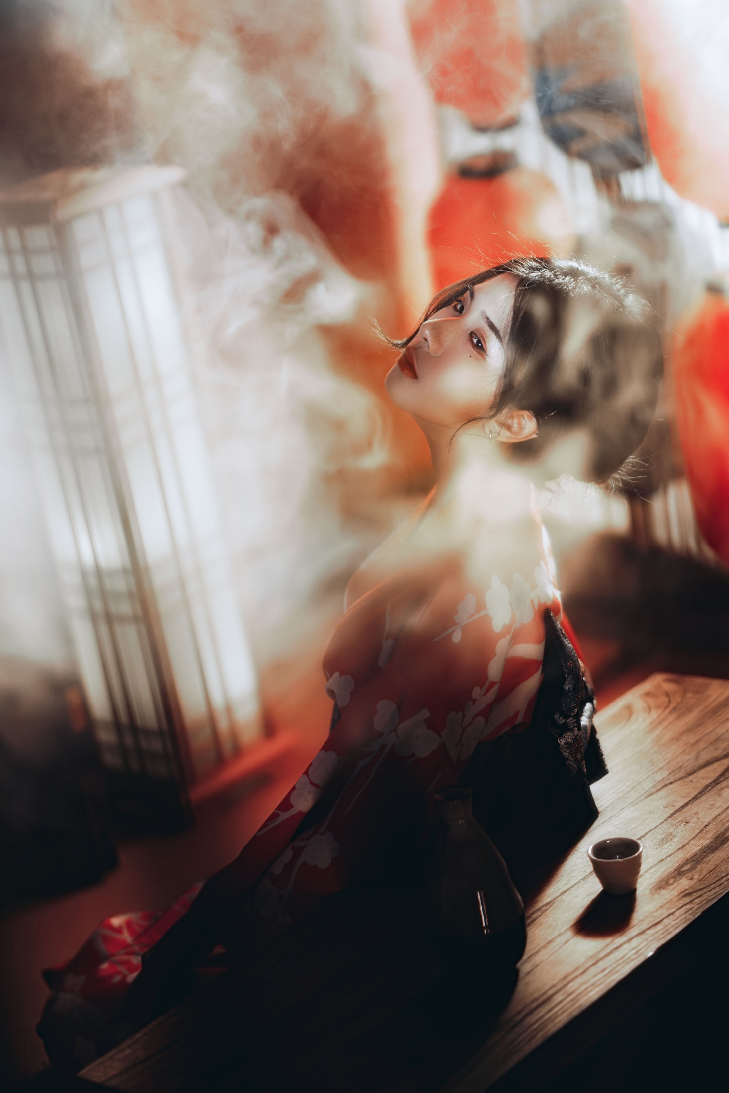 二彤 – 《和服少女》[22P]