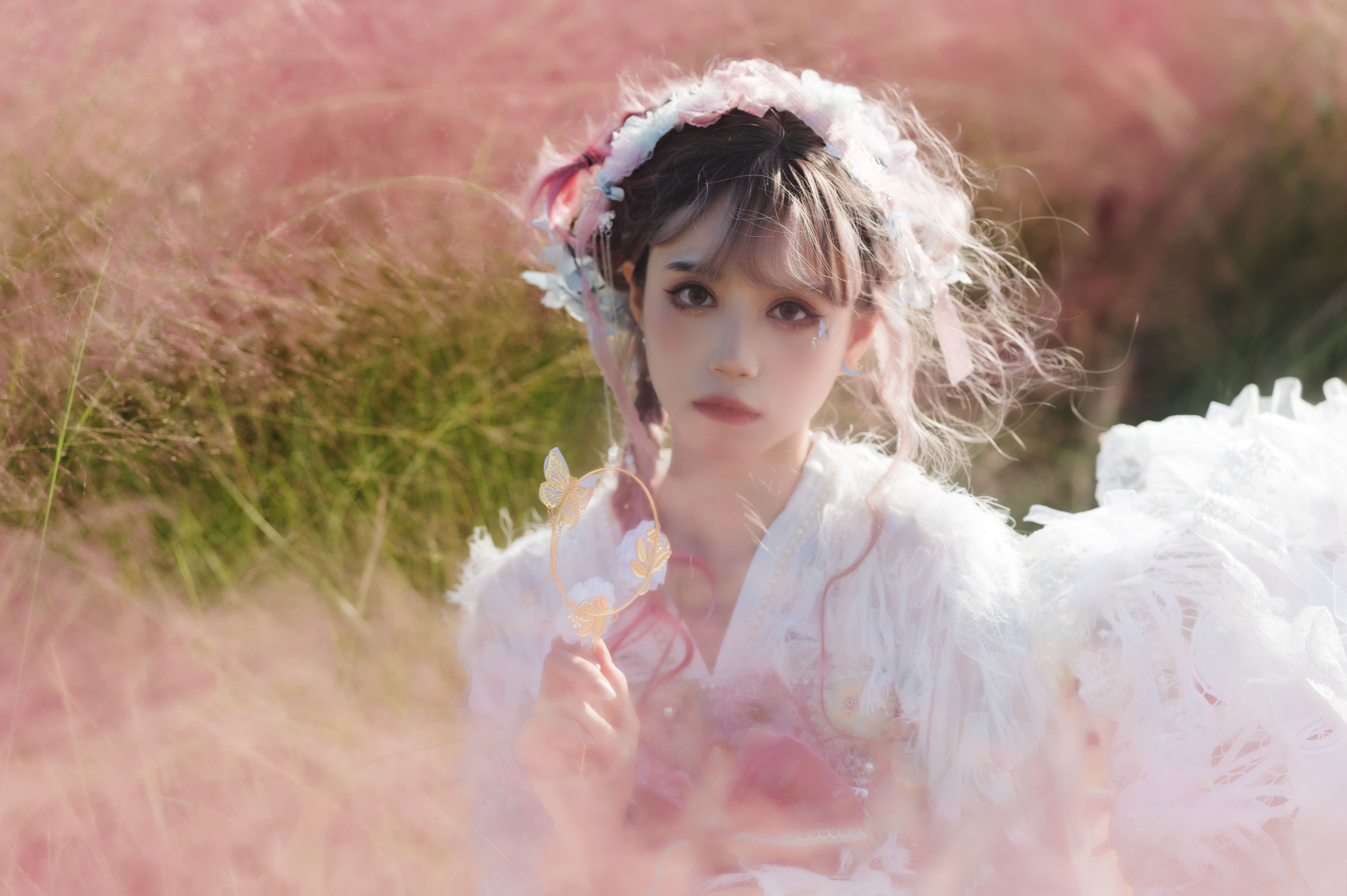 贰加六 – 《粉色草海》[22P]