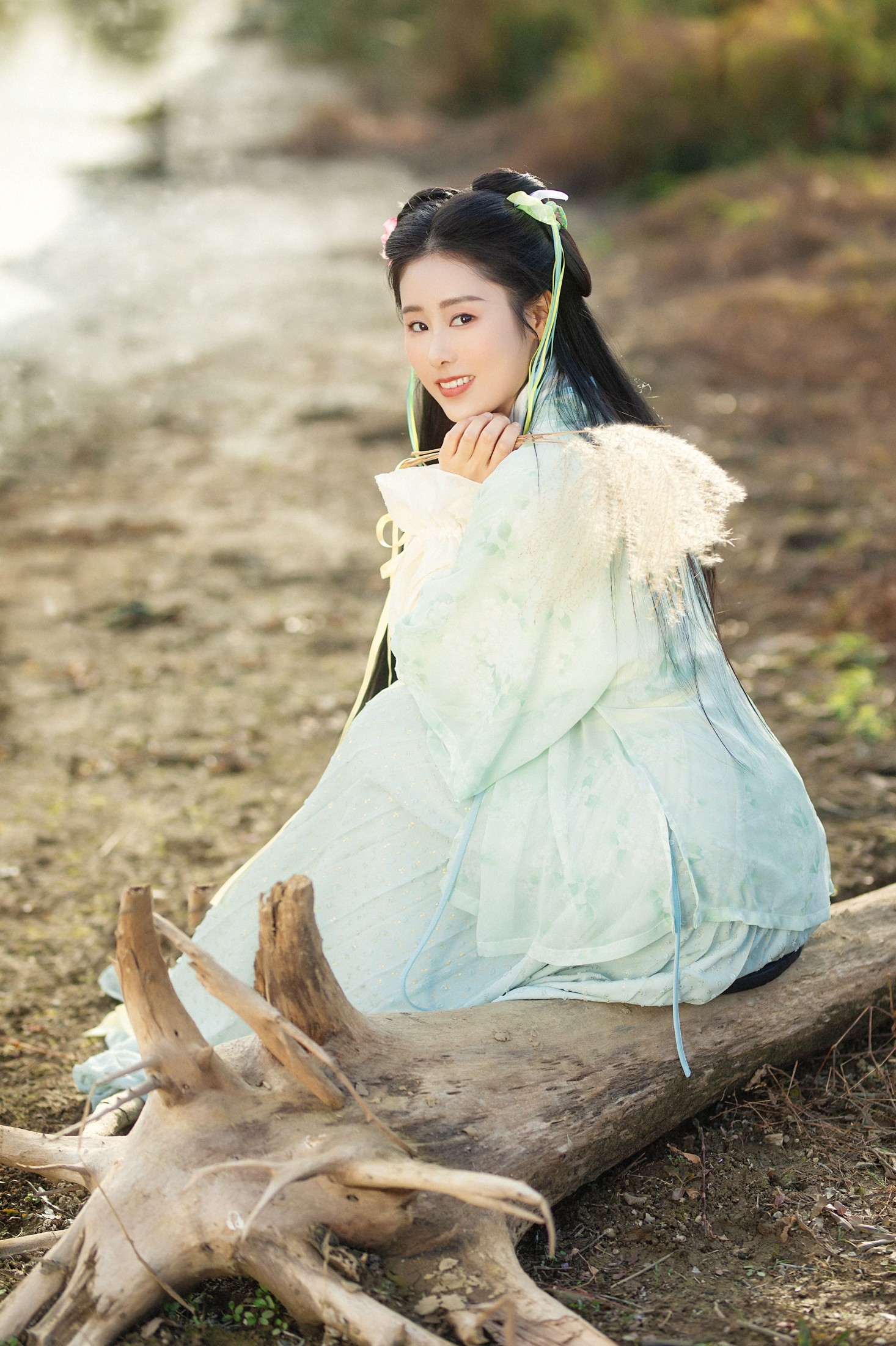 人间月-素尘 – 《赵灵儿》[21P] 插图4