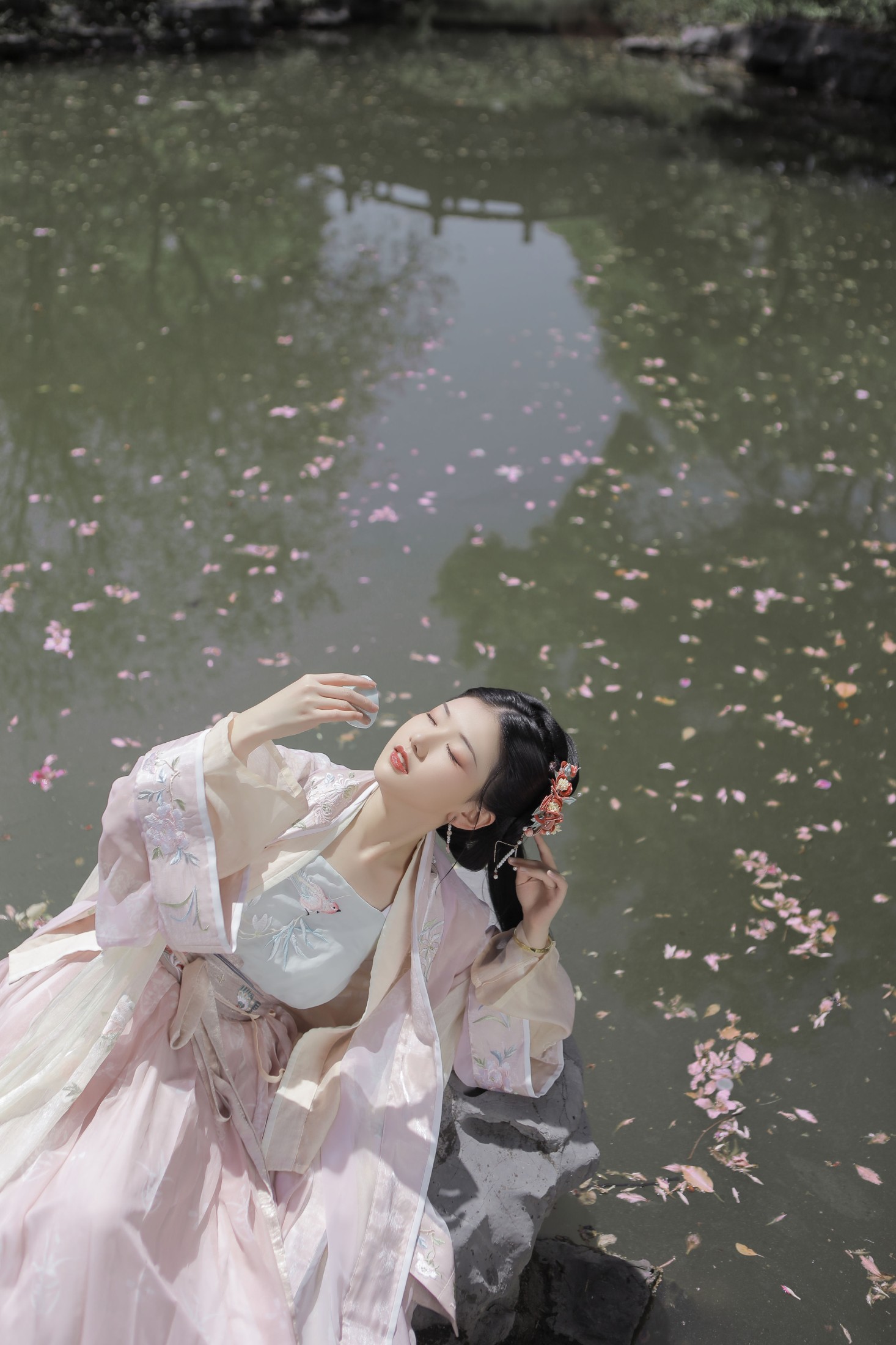 酸辣湯兒 – 《落花风》[27P]