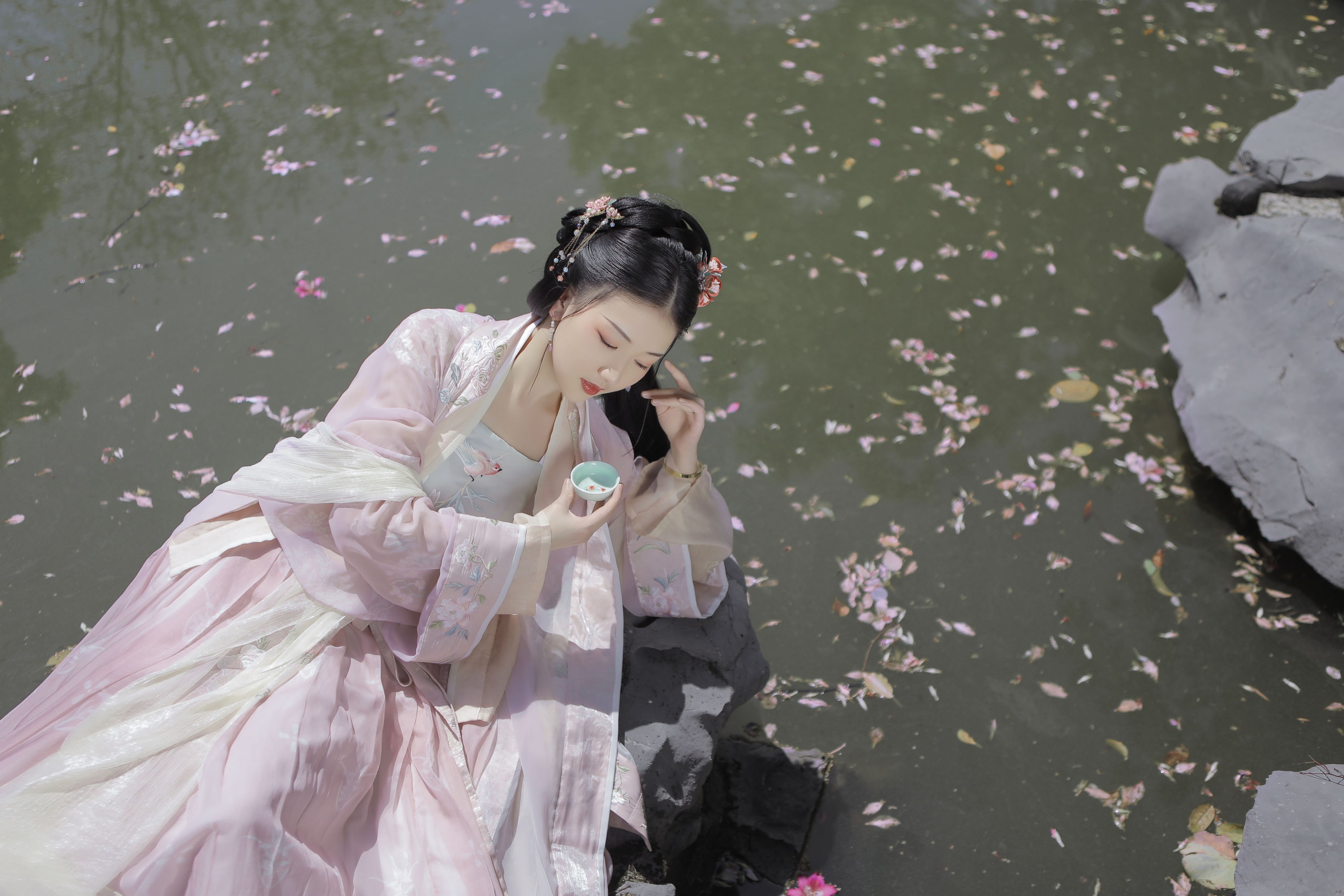 酸辣湯兒 – 《落花风》[27P]