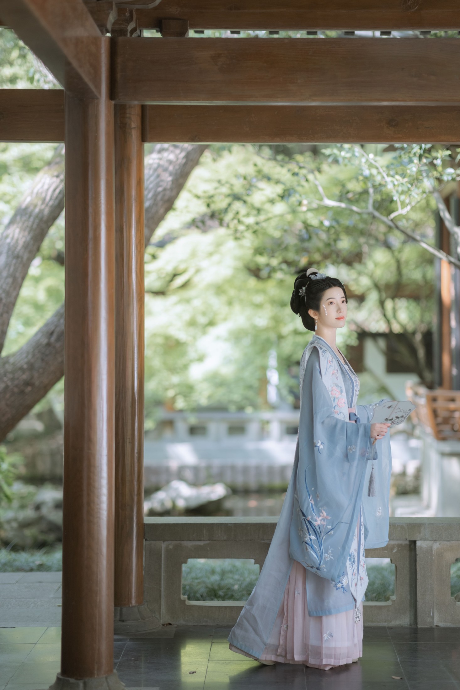 一只阿梦崽 – 《清平事》[42P]