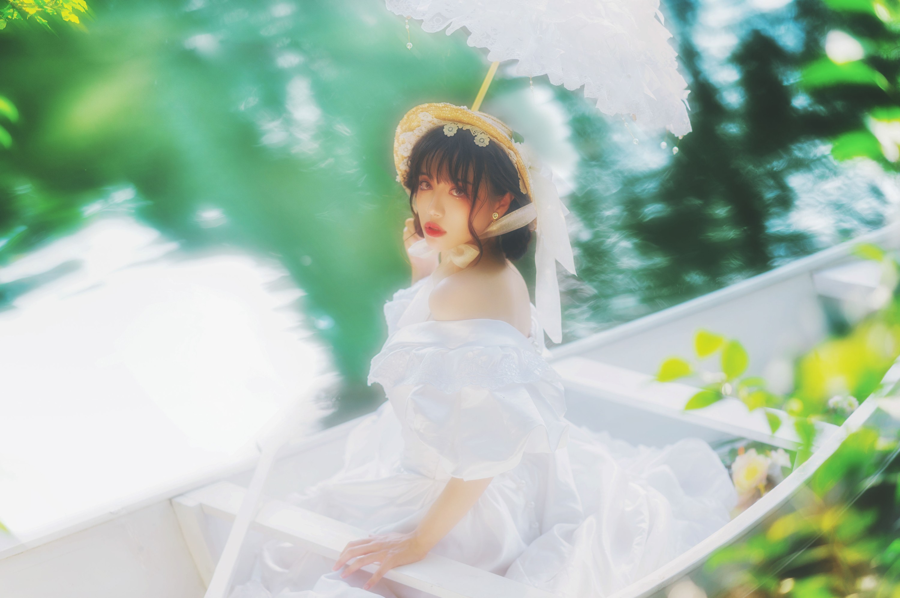 贰加六 – 《游船》[25P]