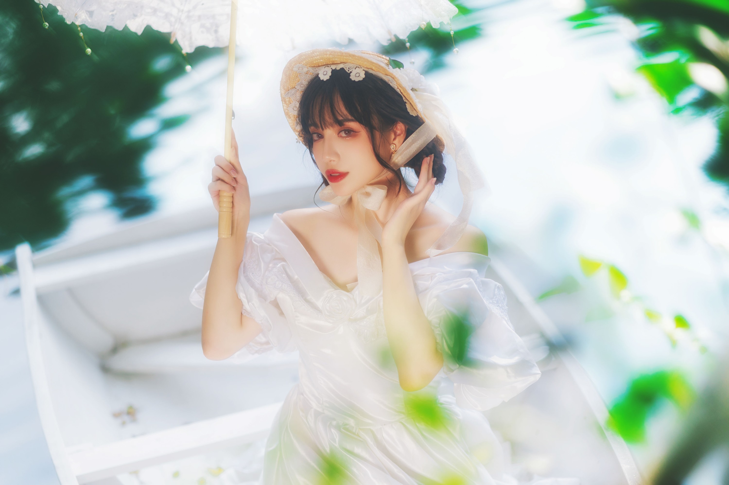 贰加六 – 《游船》[25P]