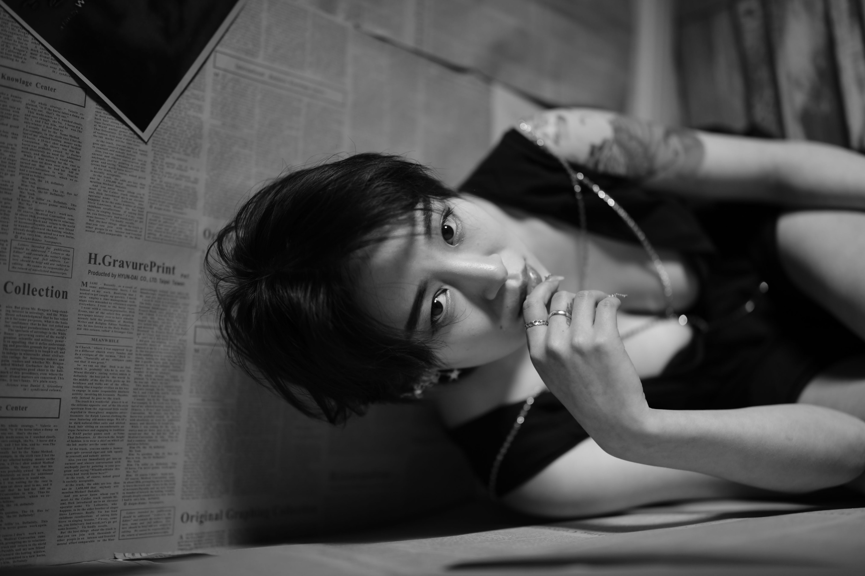 狒狒 – 《失落》[26P]