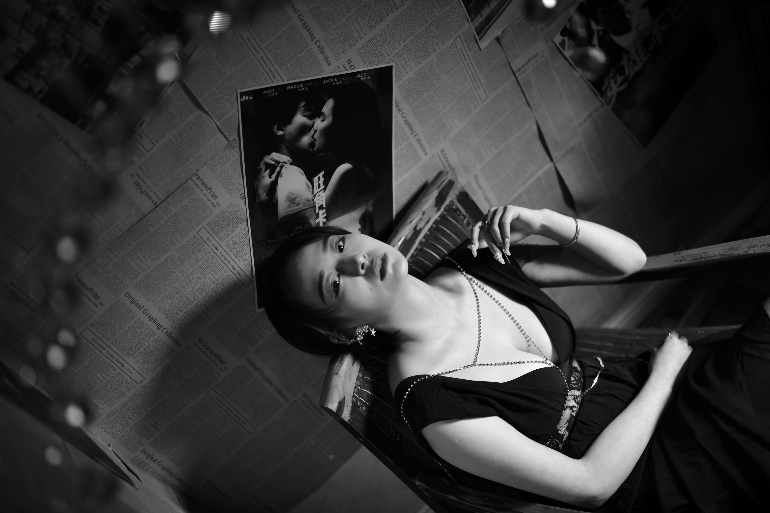 狒狒 – 《失落》[26P]