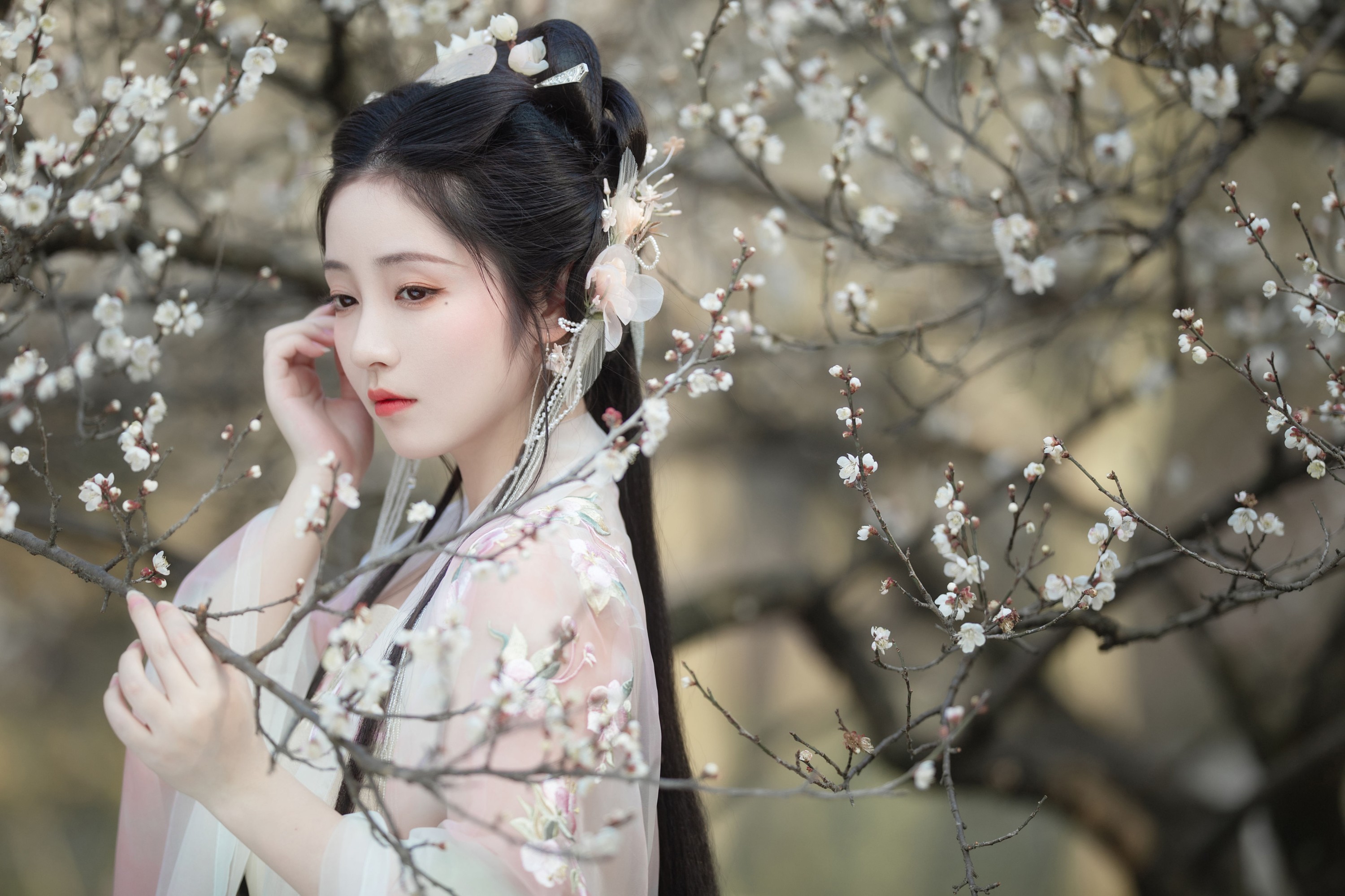 小温暖想要个大太阳  – 《暗香》[22P] 插图5