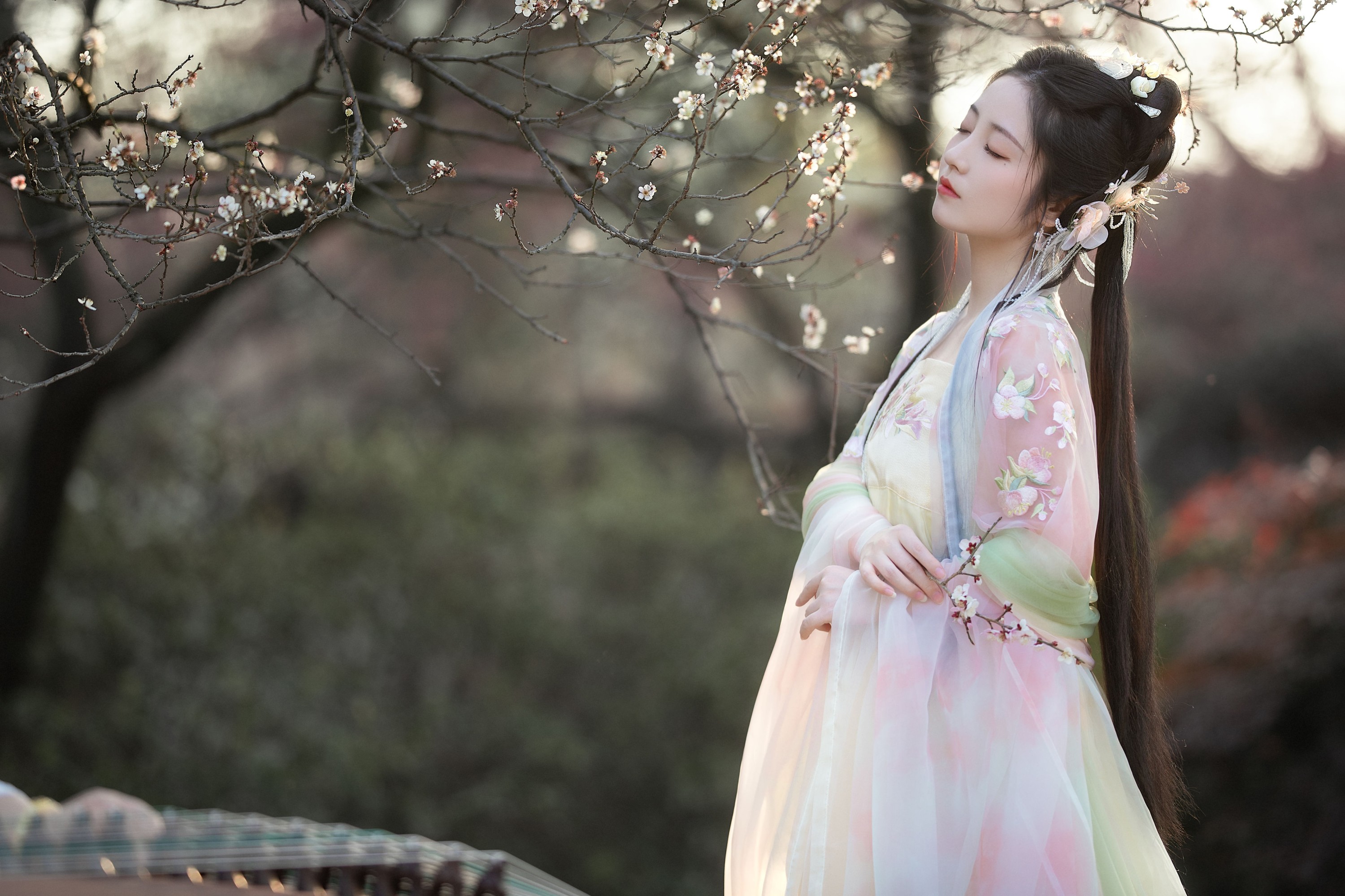 小温暖想要个大太阳  – 《暗香》[22P] 插图3