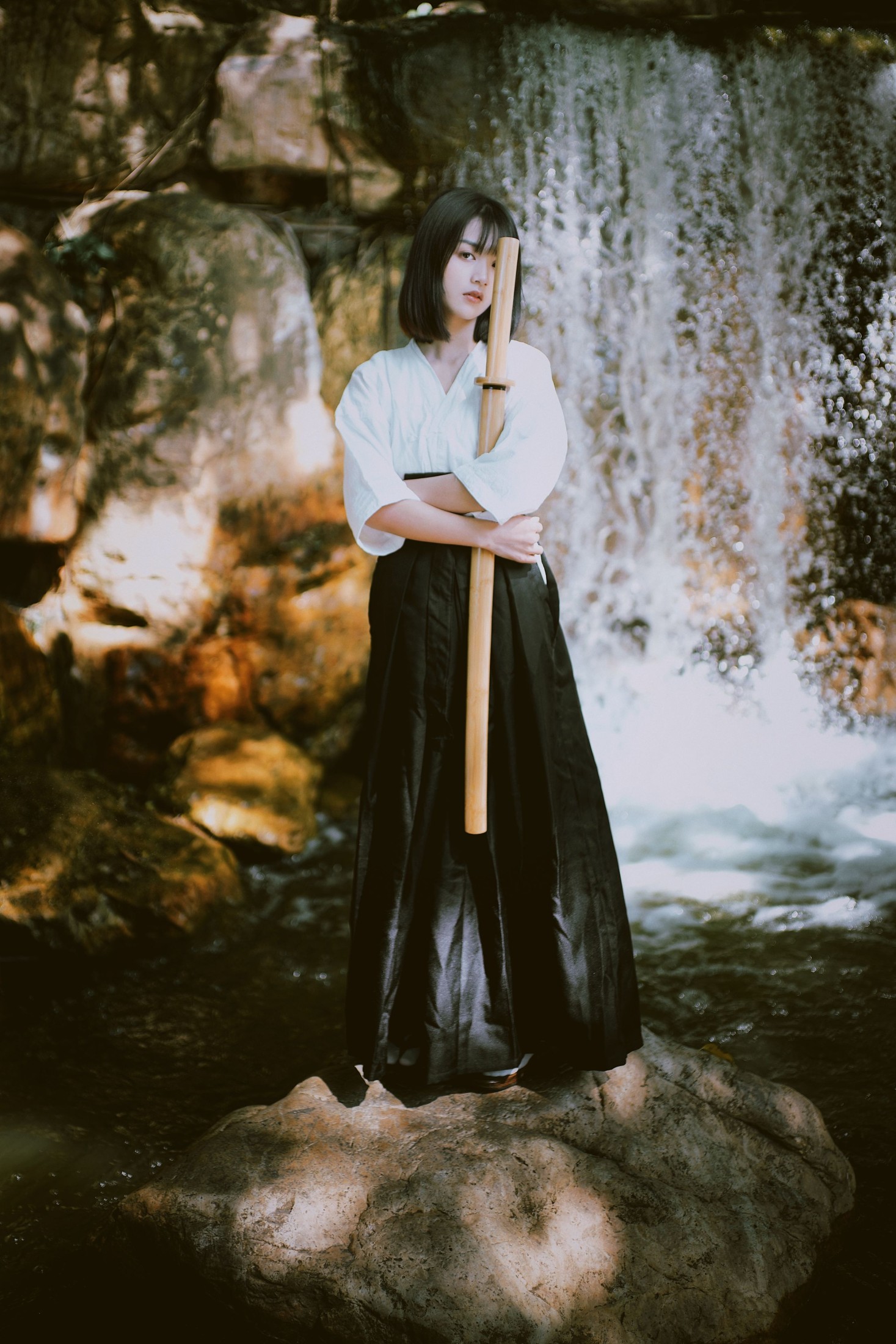 雨文 – 《剑道》[25P]